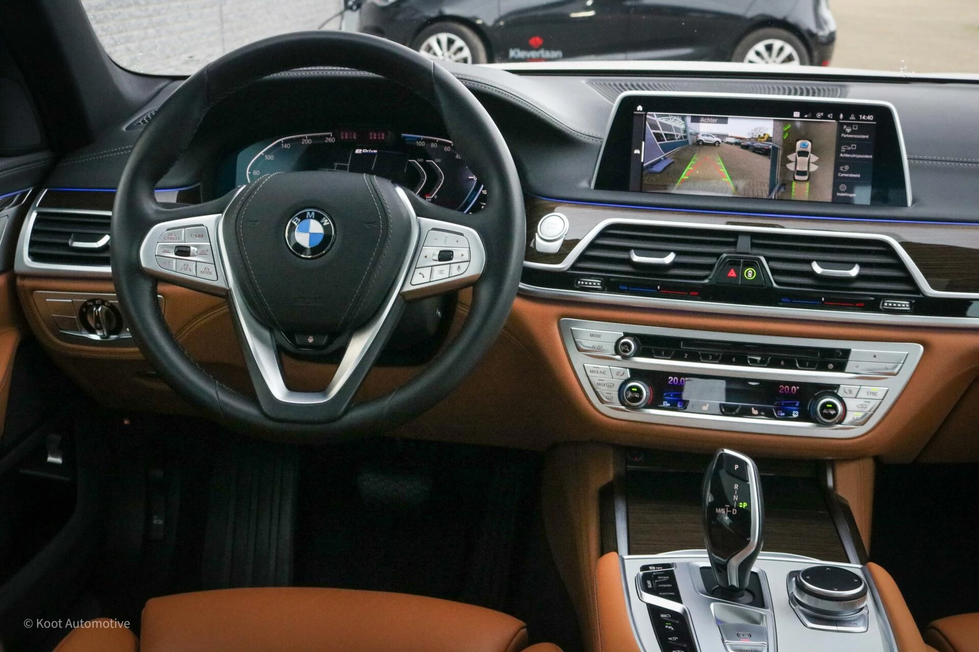 Hoofdafbeelding BMW 7 Serie