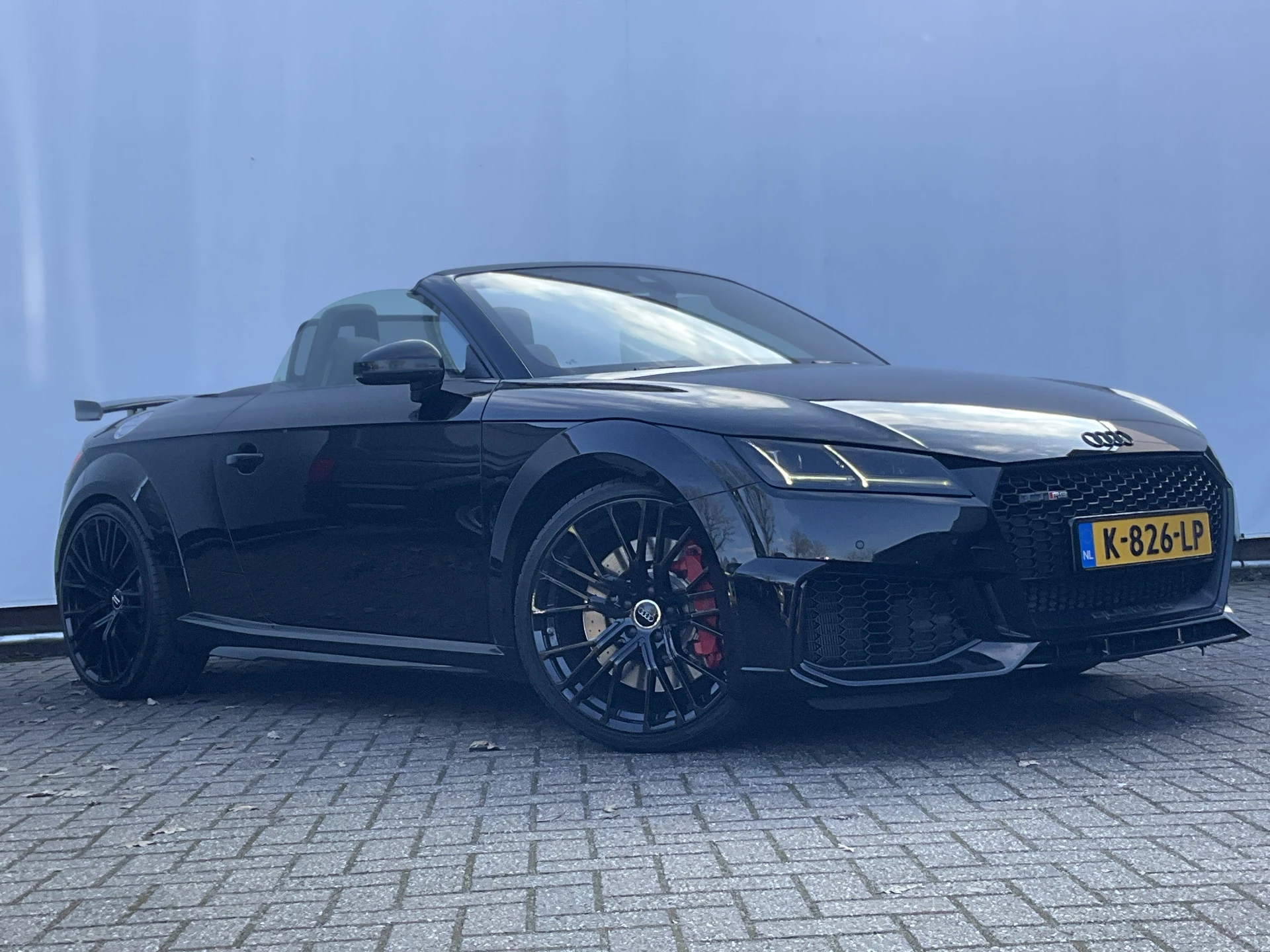 Hoofdafbeelding Audi TT RS