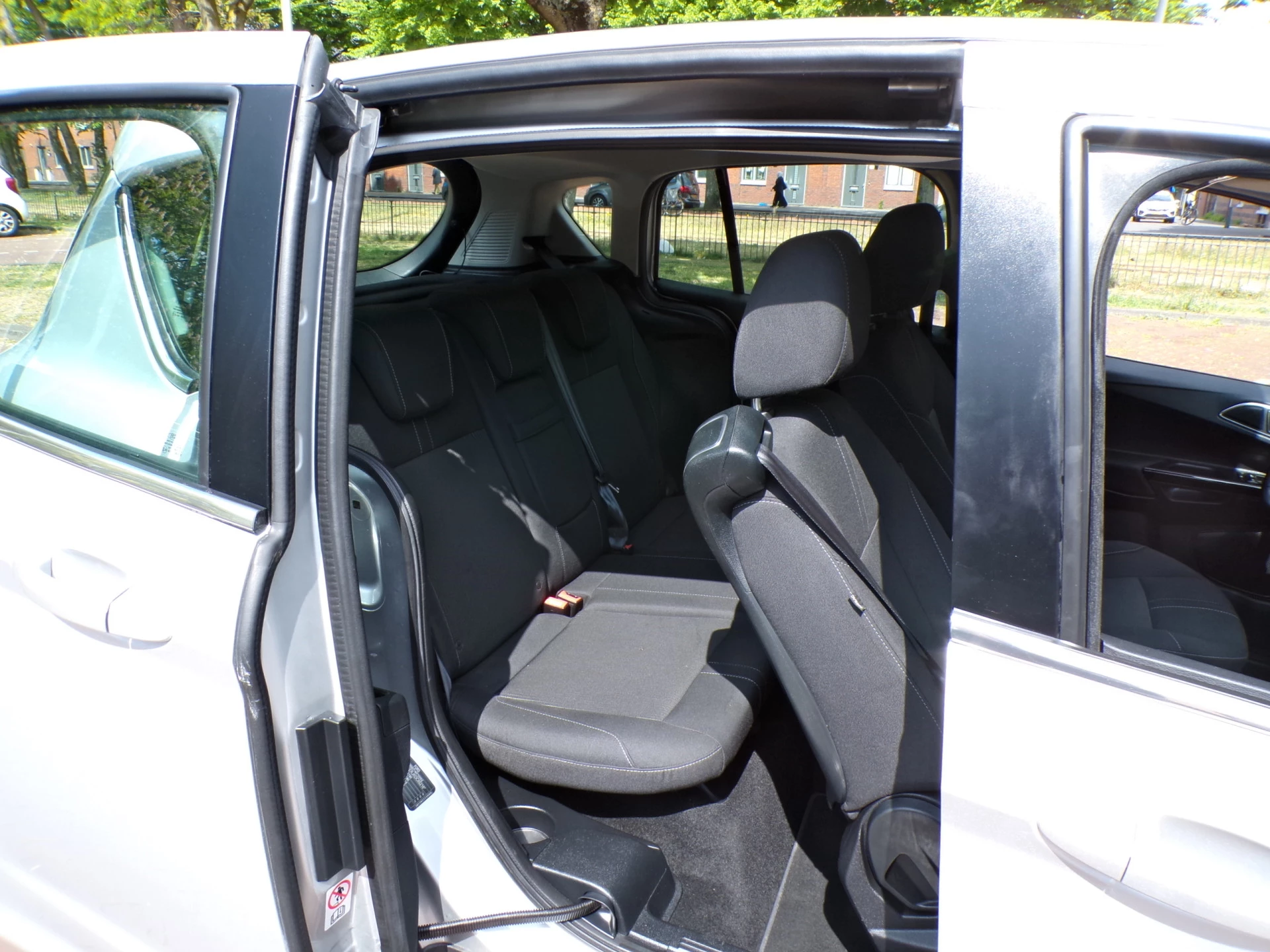 Hoofdafbeelding Ford B-MAX
