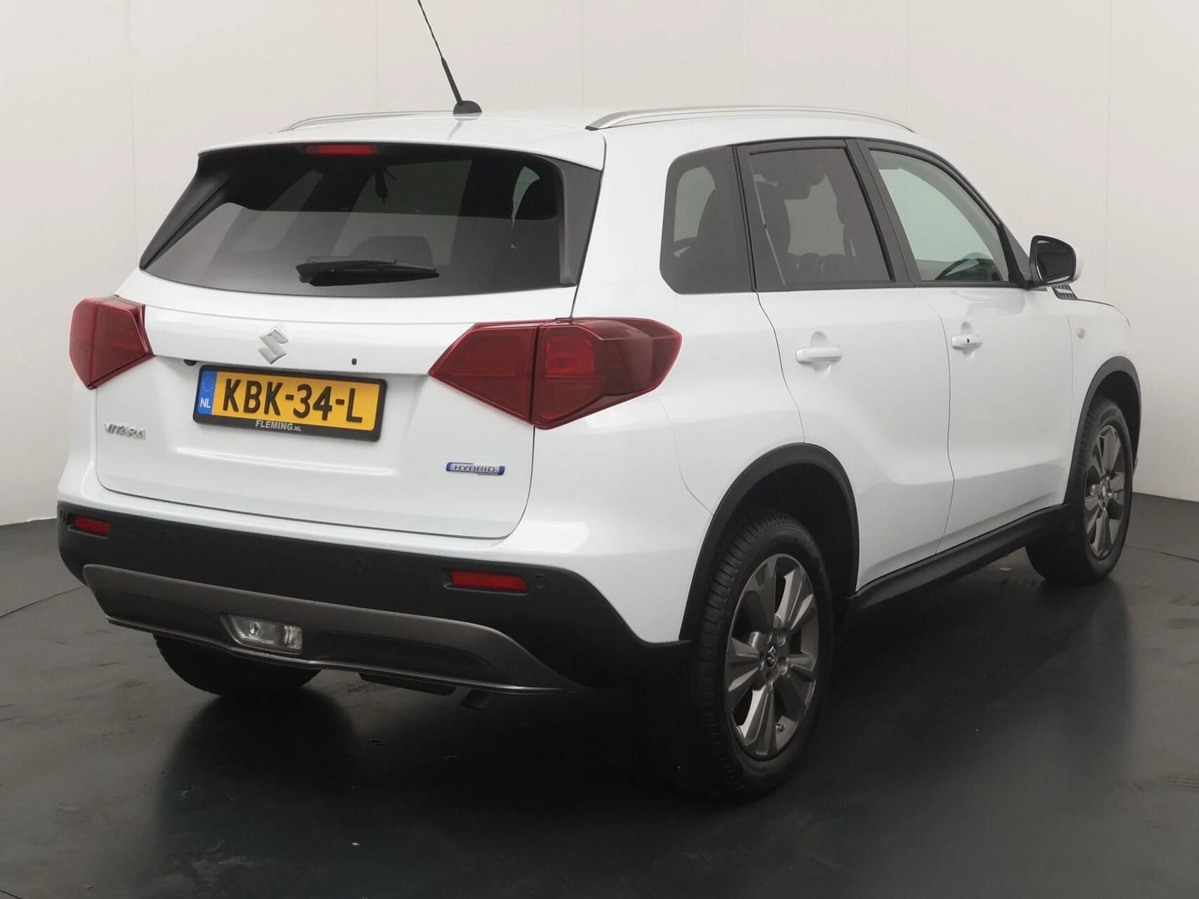 Hoofdafbeelding Suzuki Vitara