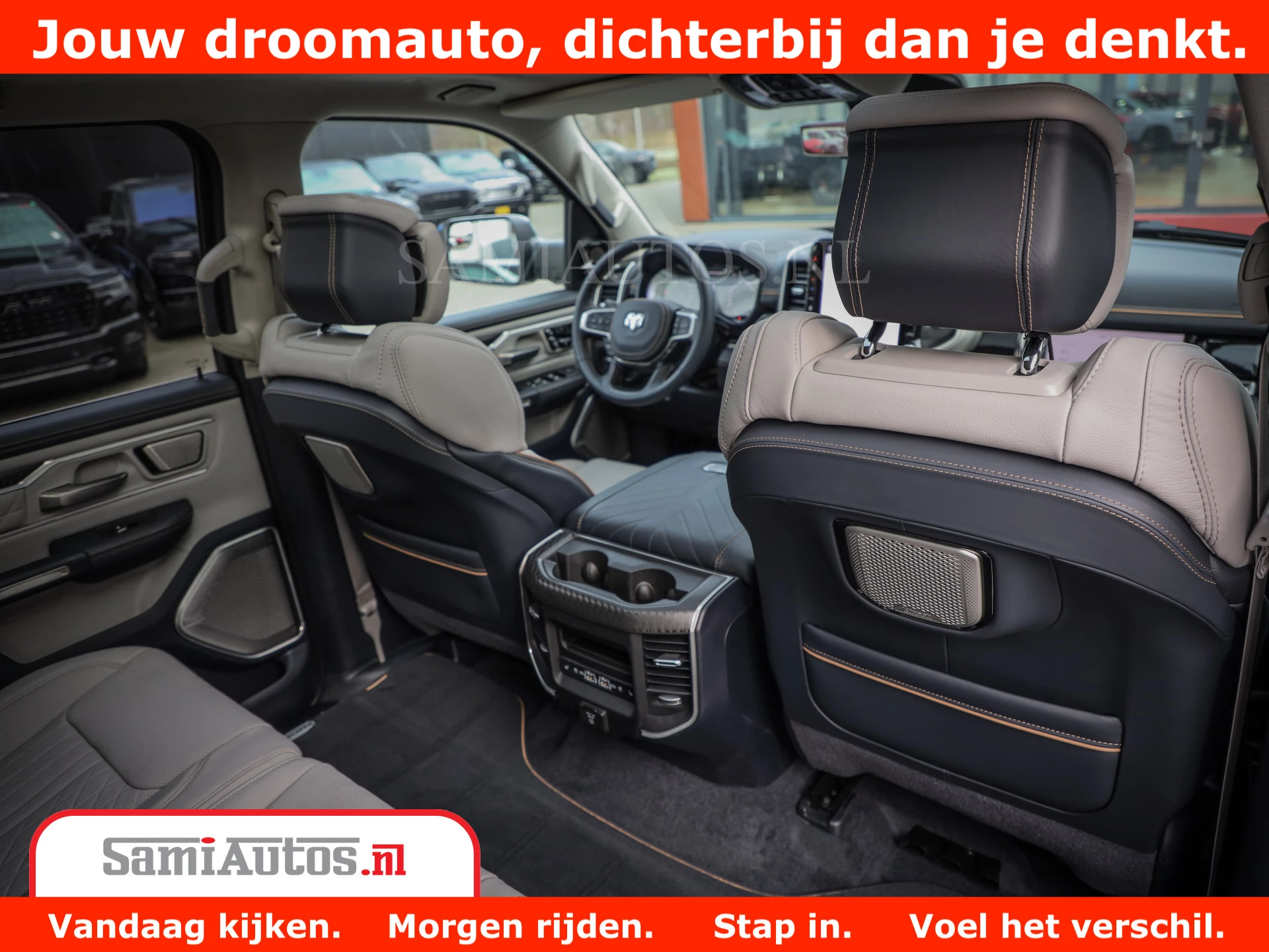 Hoofdafbeelding Dodge Ram 1500