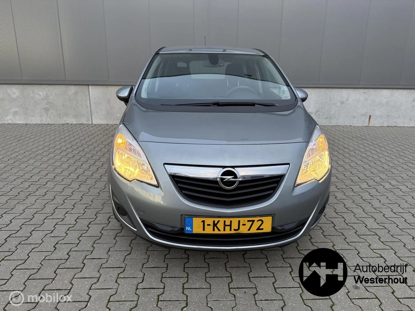 Hoofdafbeelding Opel Meriva