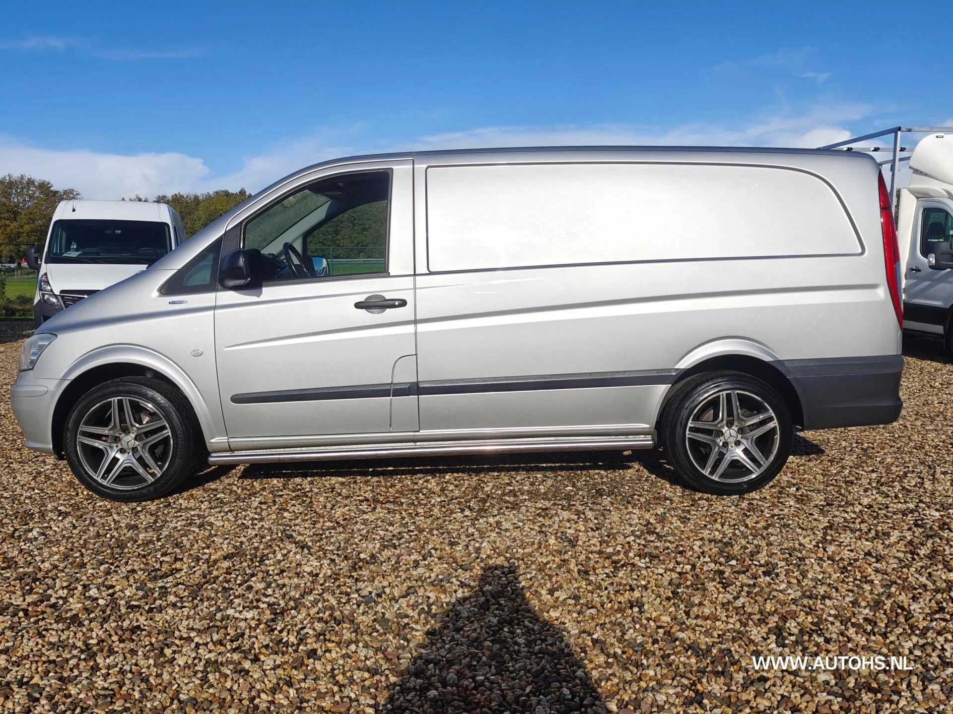 Hoofdafbeelding Mercedes-Benz Vito