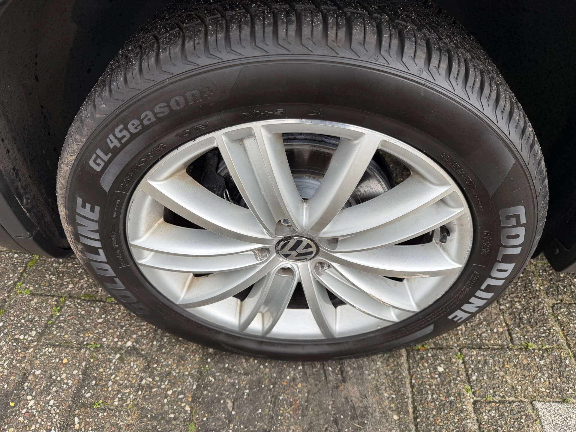 Hoofdafbeelding Volkswagen Tiguan