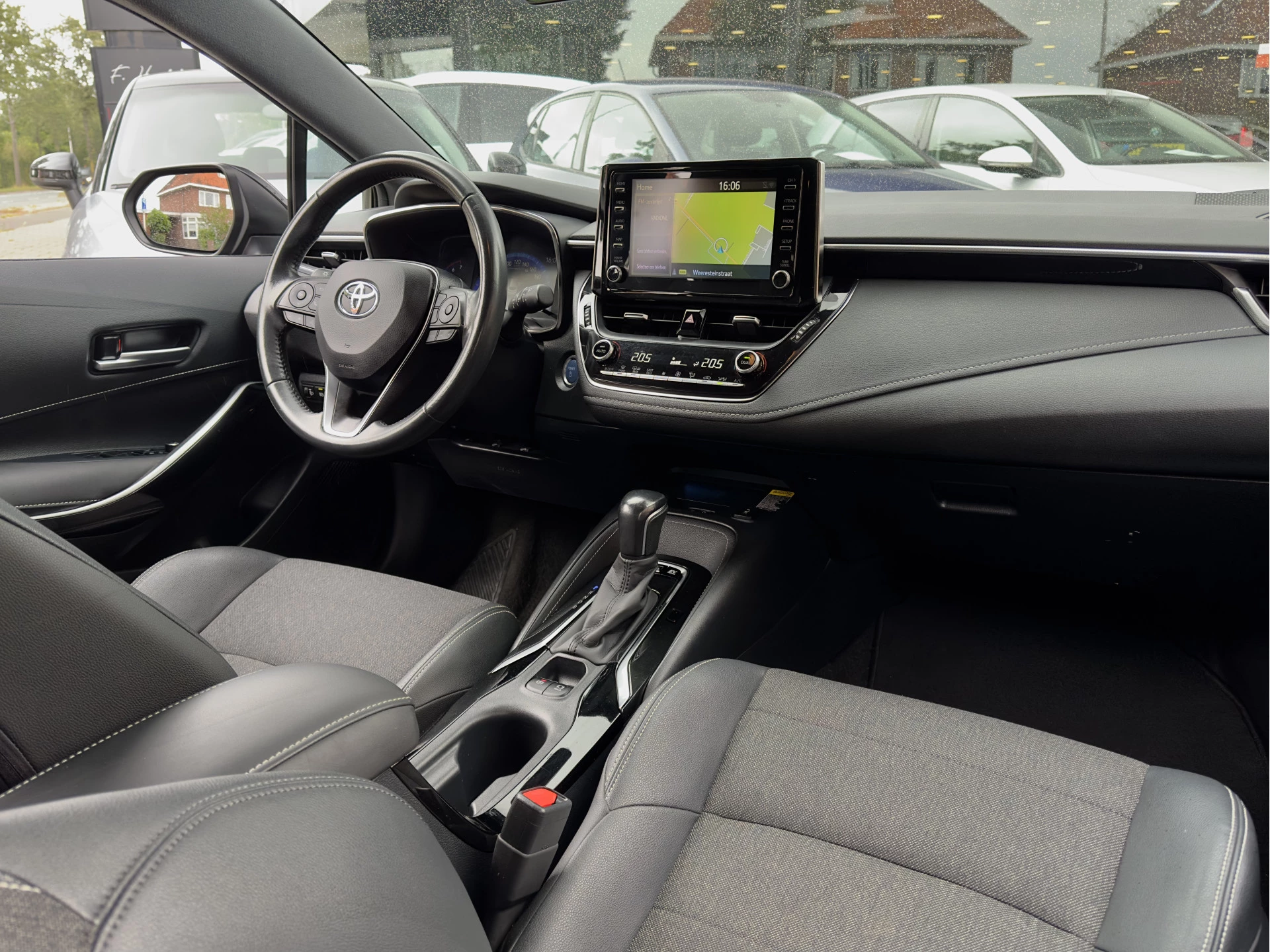 Hoofdafbeelding Toyota Corolla Touring Sports