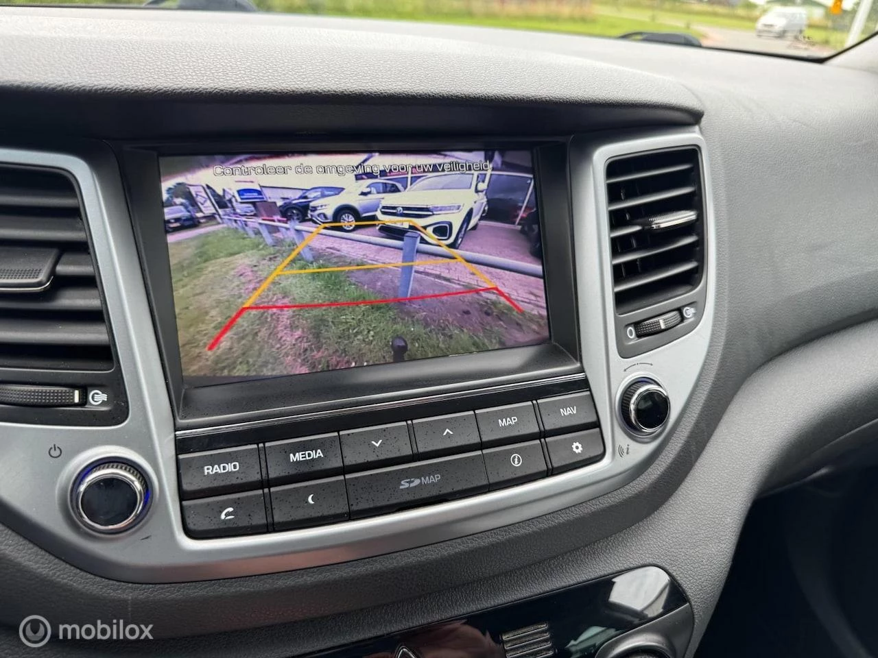 Hoofdafbeelding Hyundai Tucson