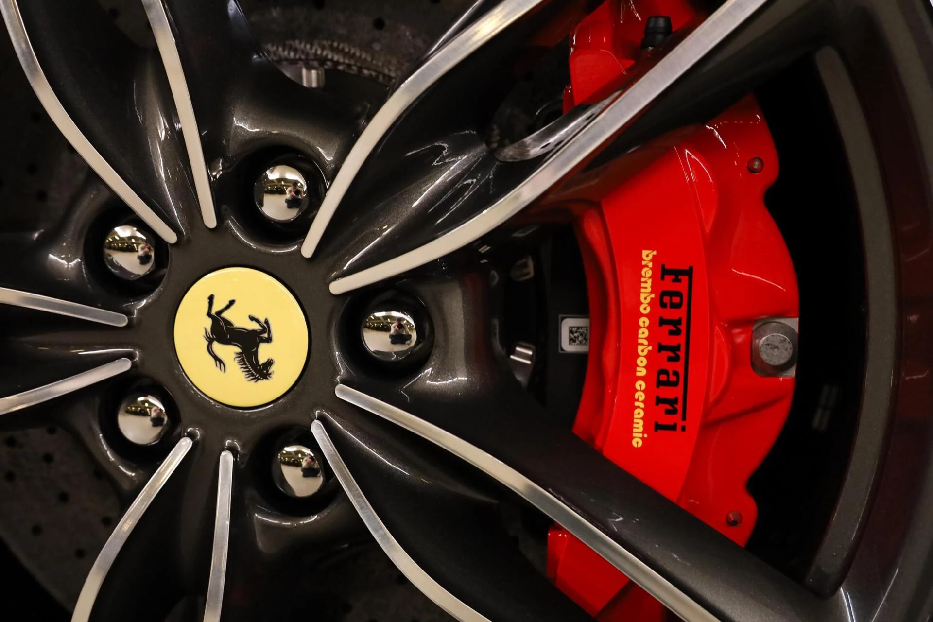 Hoofdafbeelding Ferrari Roma