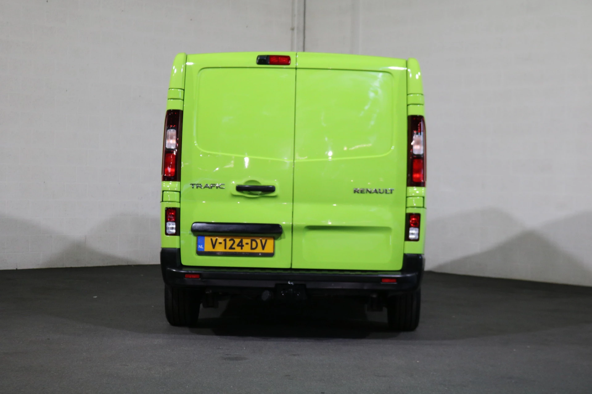 Hoofdafbeelding Renault Trafic