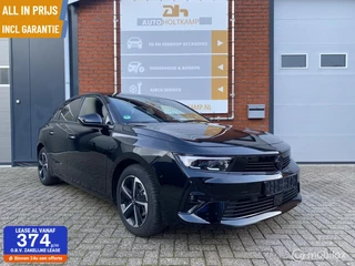 Opel Astra 1.2 Turbo GS AUT NAVI/LM/LED/VOL!!