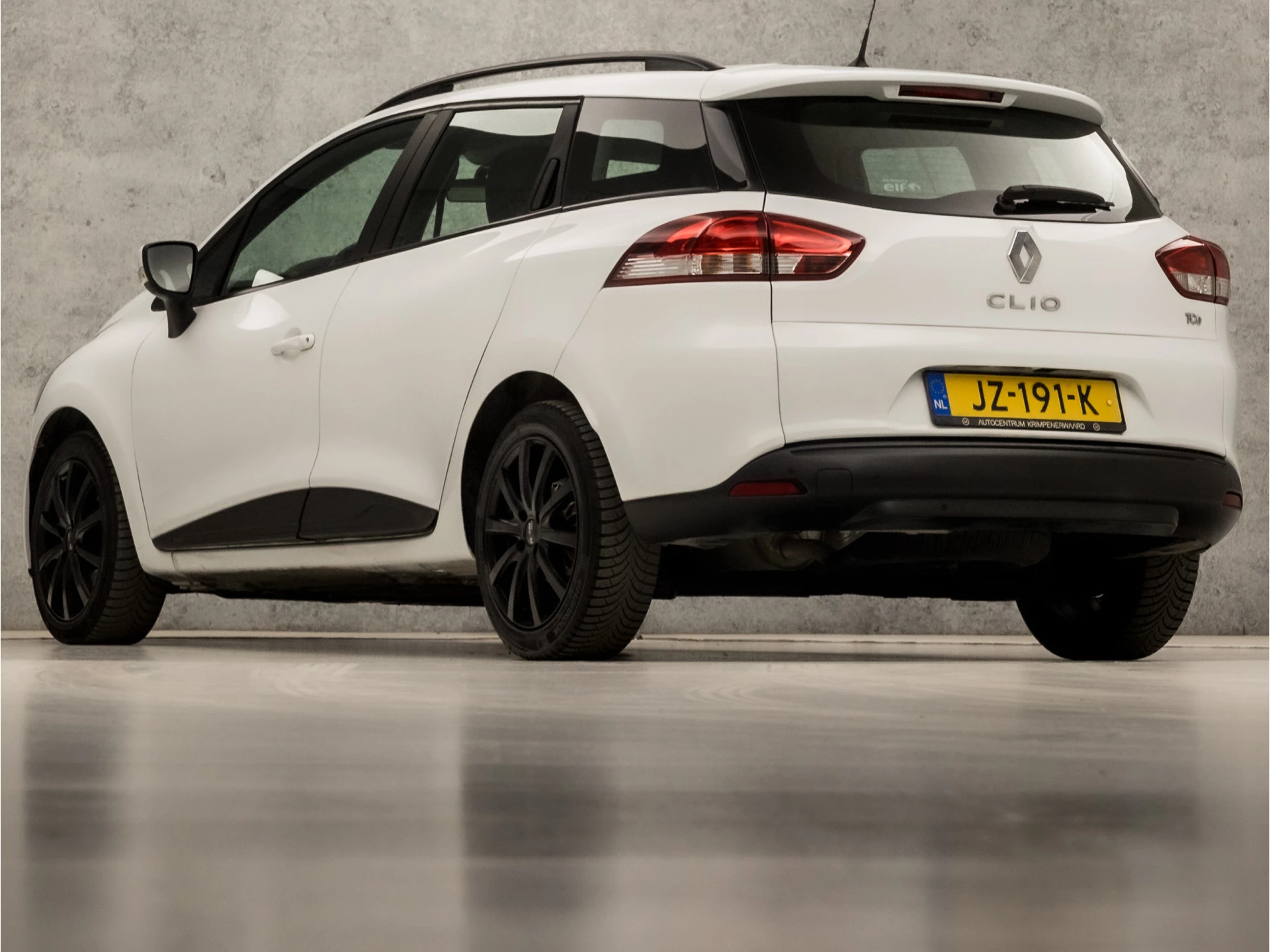 Hoofdafbeelding Renault Clio