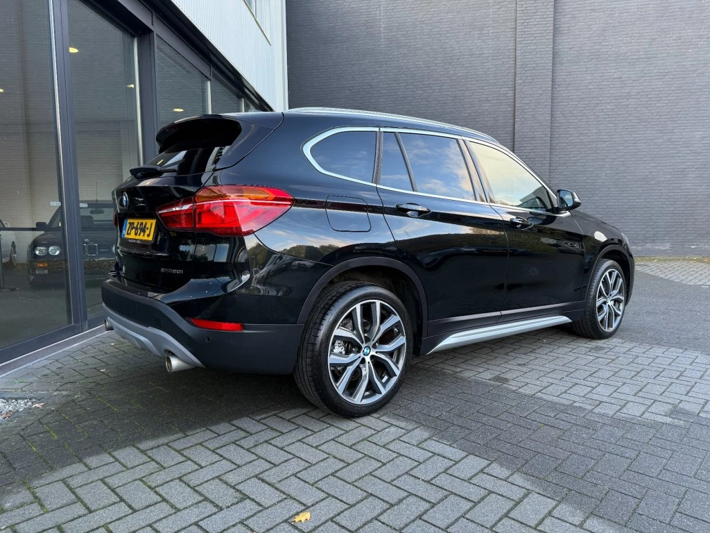 Hoofdafbeelding BMW X1