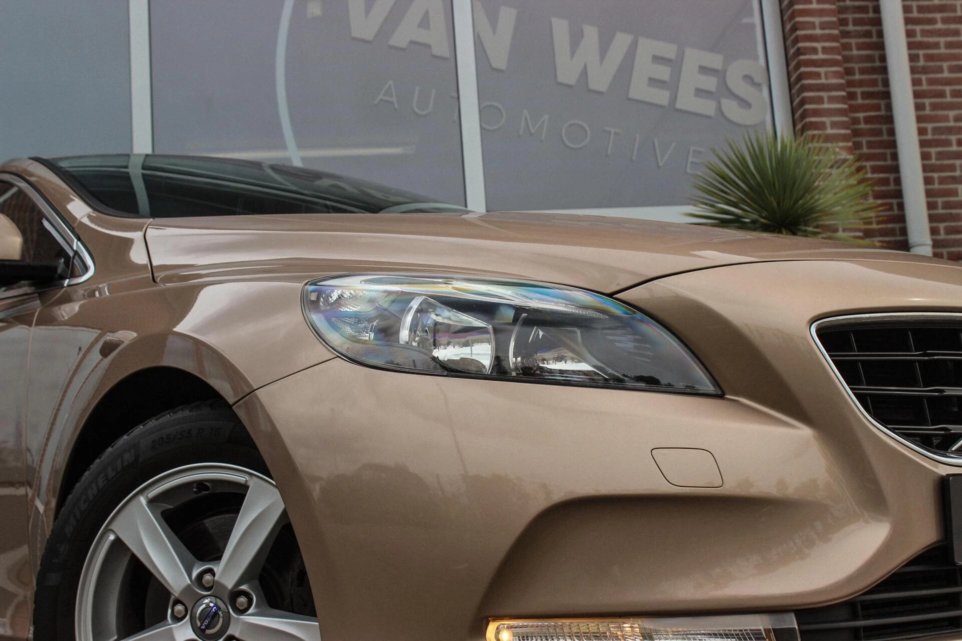 Hoofdafbeelding Volvo V40