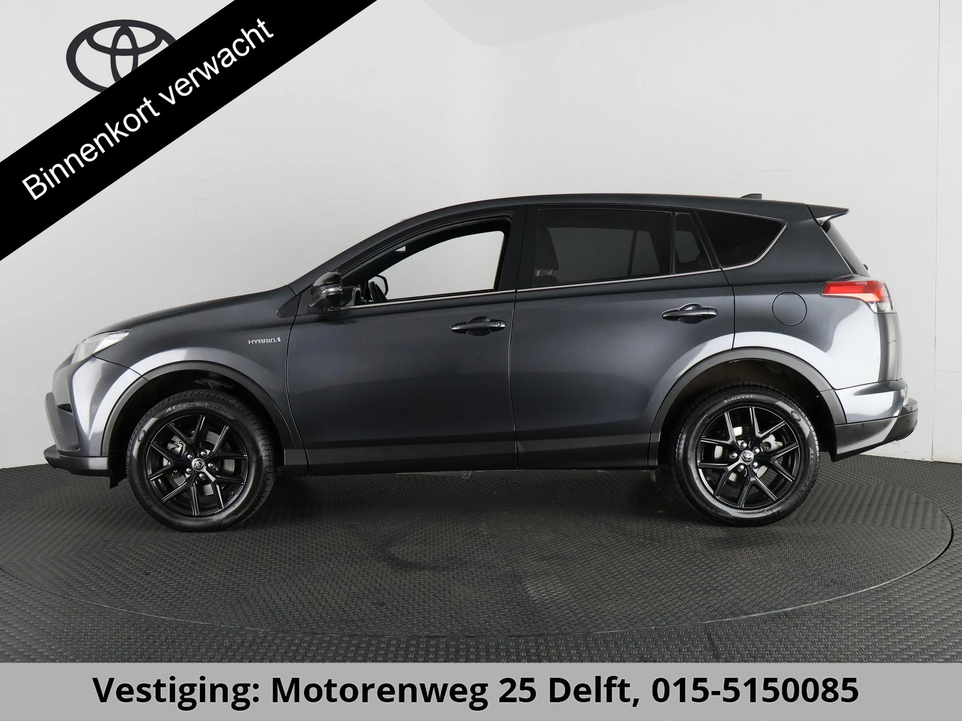 Hoofdafbeelding Toyota RAV4