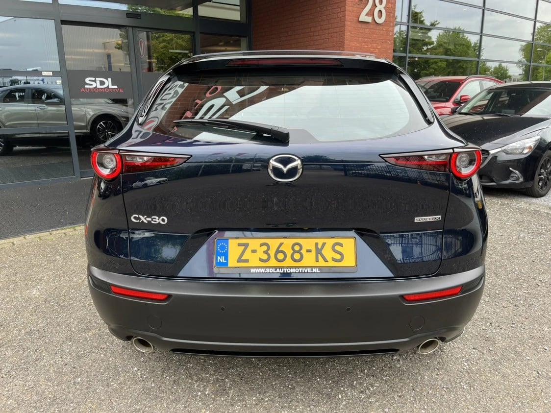 Hoofdafbeelding Mazda CX-30