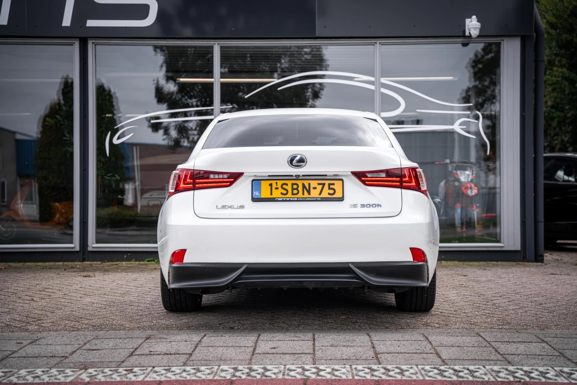 Hoofdafbeelding Lexus IS