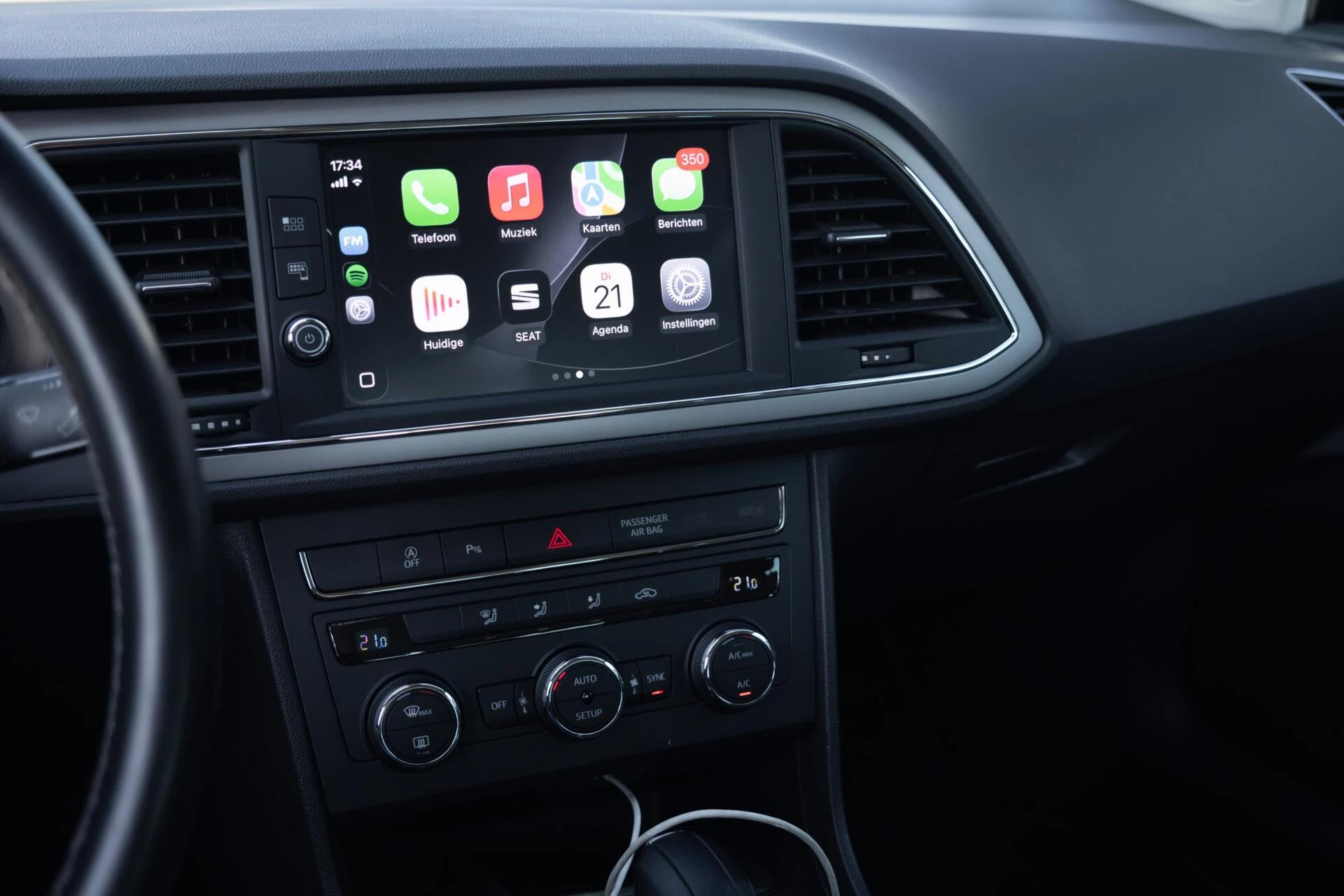 Hoofdafbeelding SEAT Leon