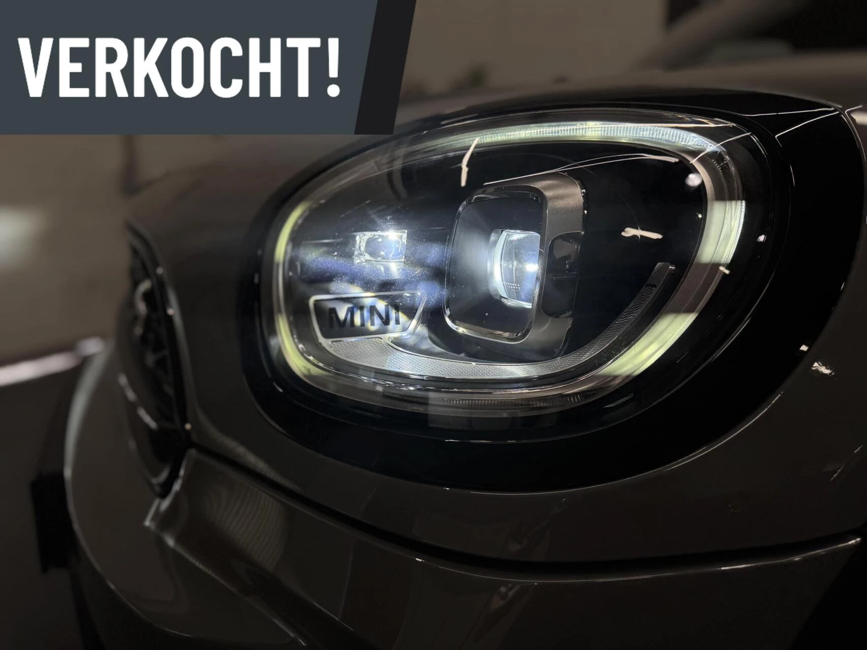 Hoofdafbeelding MINI Countryman