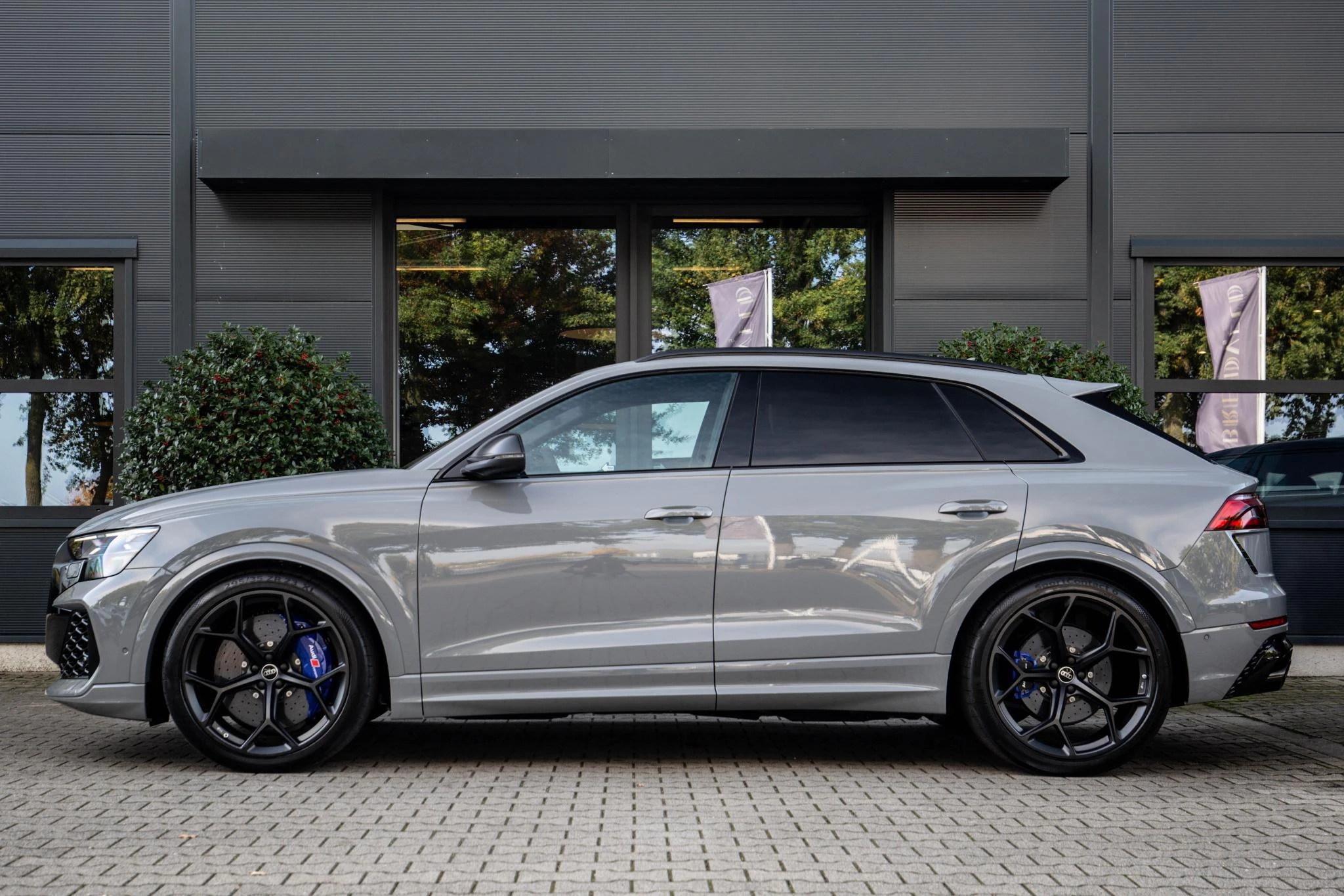 Hoofdafbeelding Audi RSQ8