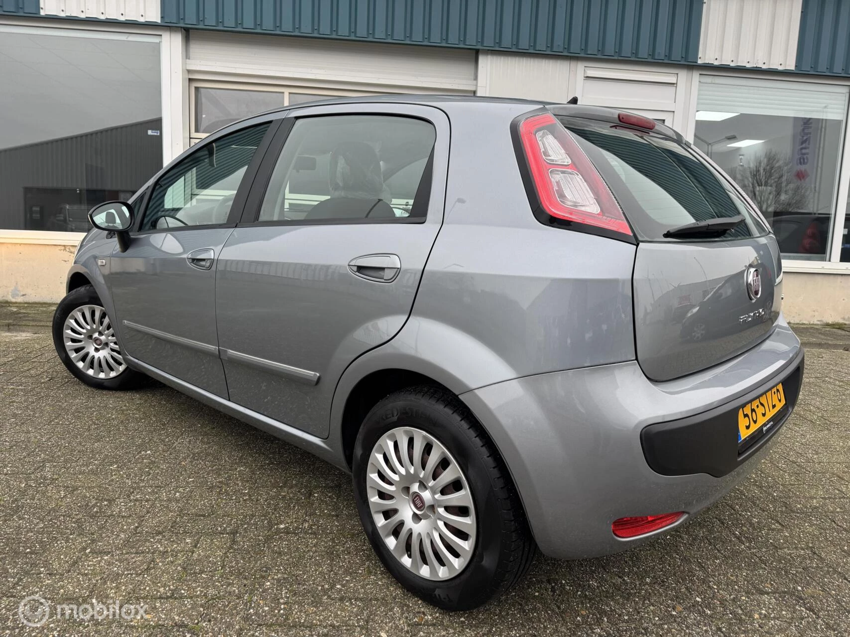 Hoofdafbeelding Fiat Punto