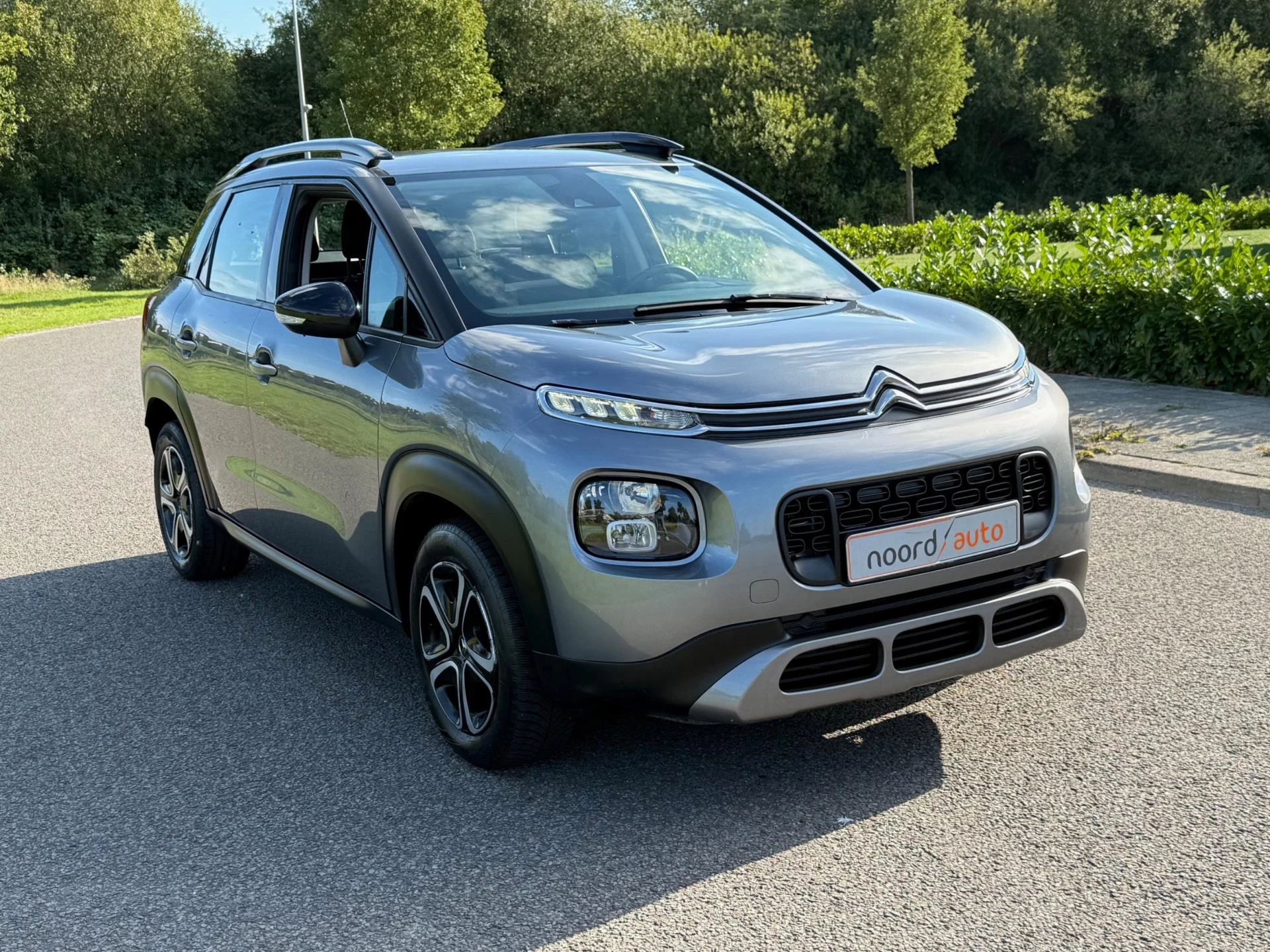 Hoofdafbeelding Citroën C3 Aircross