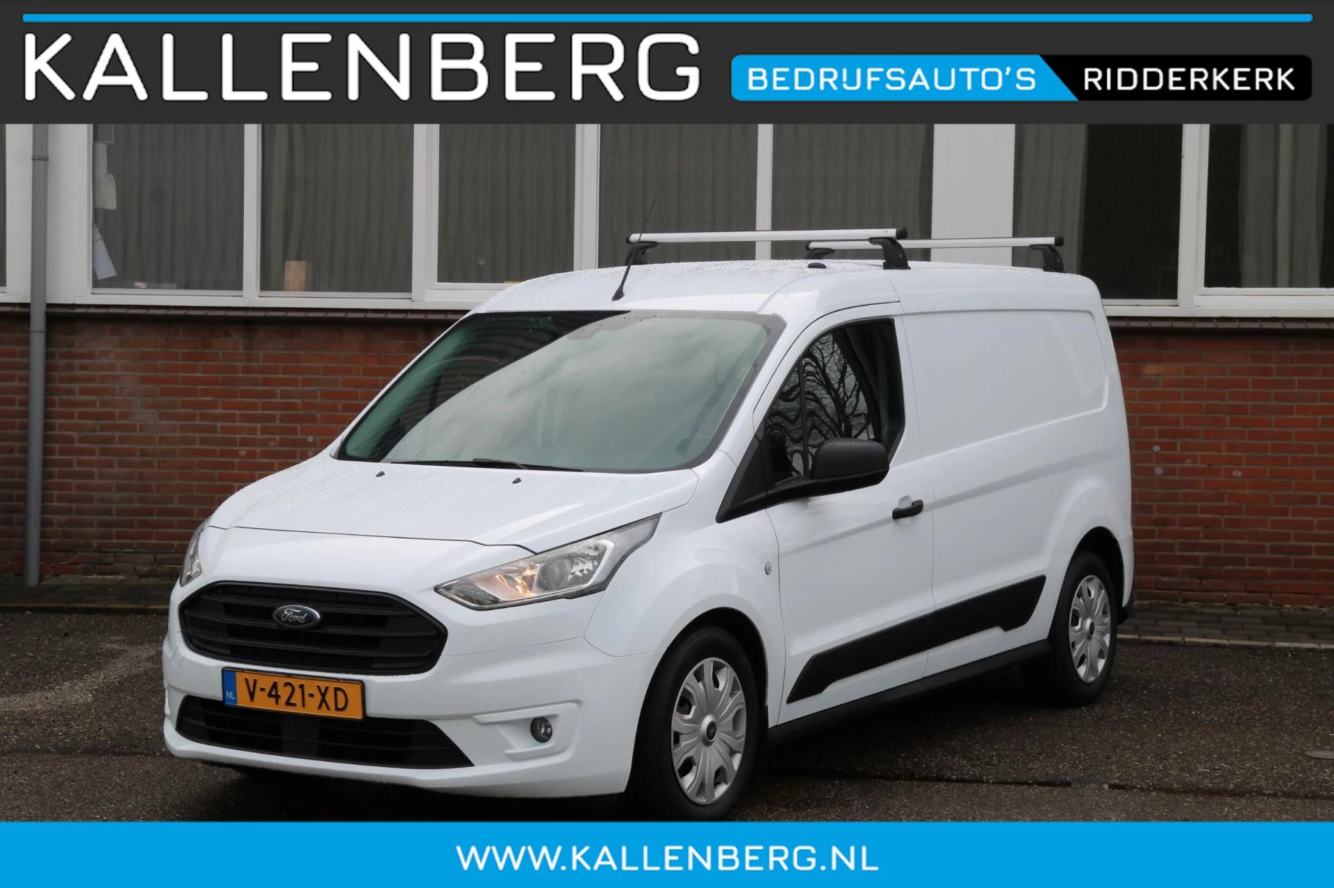 Hoofdafbeelding Ford Transit Connect