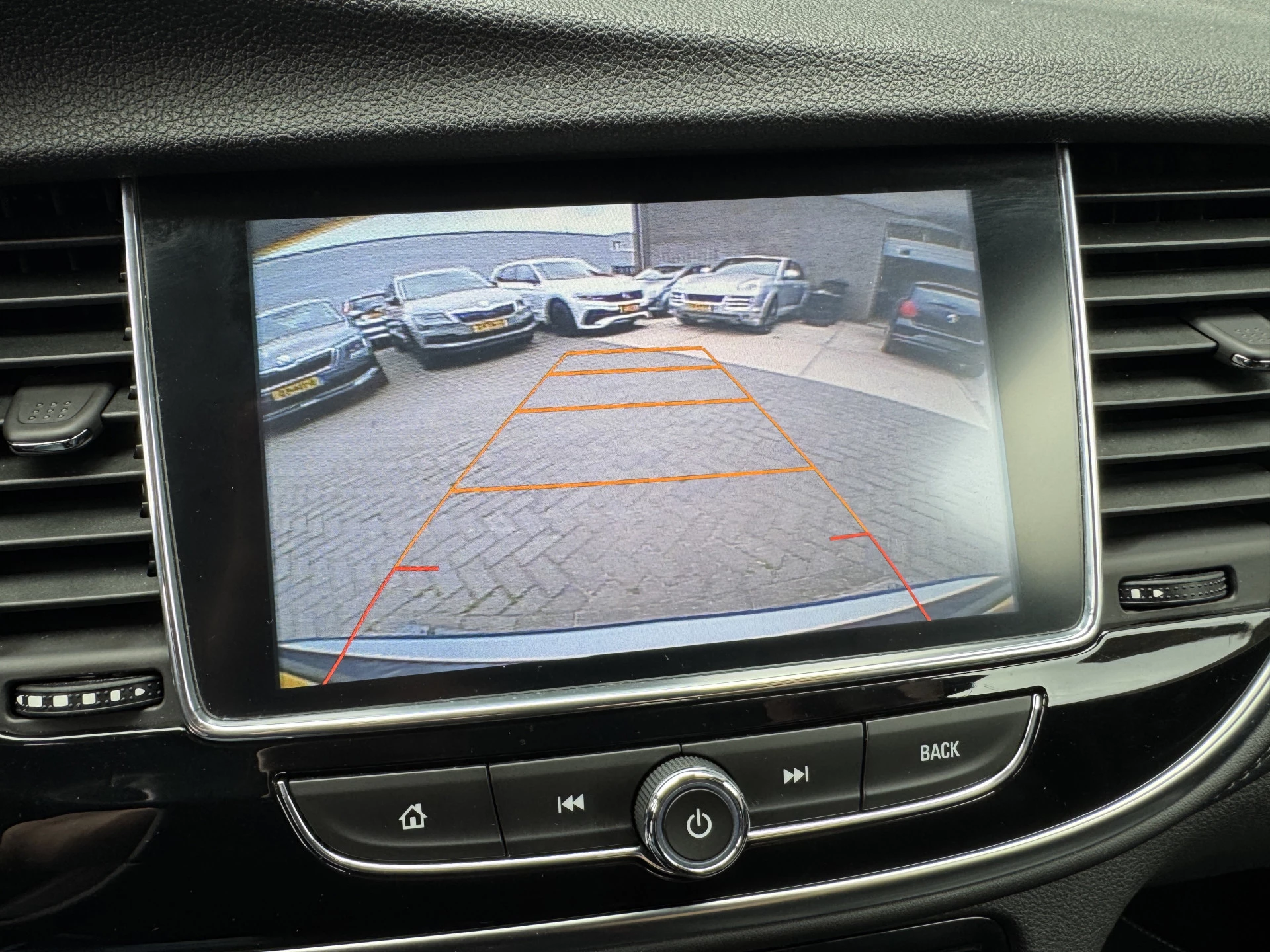Hoofdafbeelding Opel Mokka X