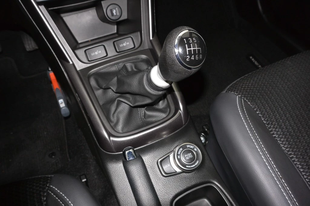 Hoofdafbeelding Suzuki S-Cross