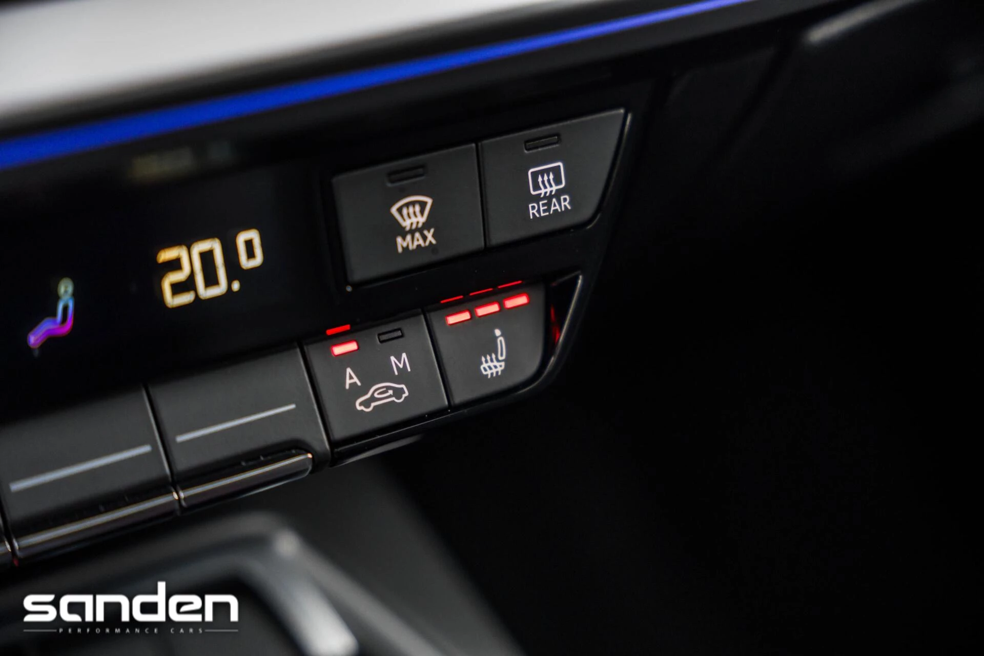 Hoofdafbeelding Audi RS3