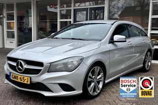 Mercedes CLA-klasse 180 Ambition Airco, Navi, Camera, LM..