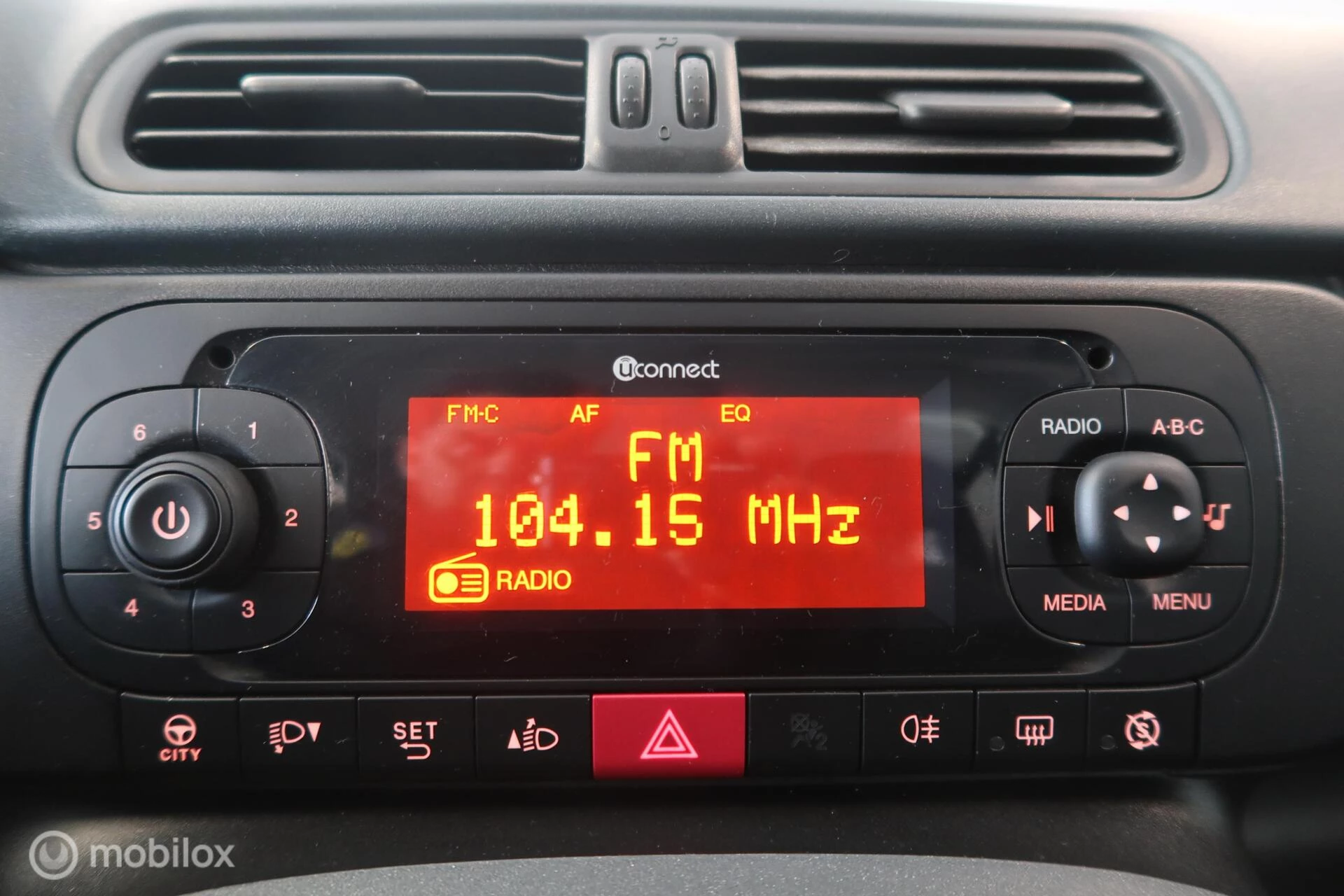 Hoofdafbeelding Fiat Panda