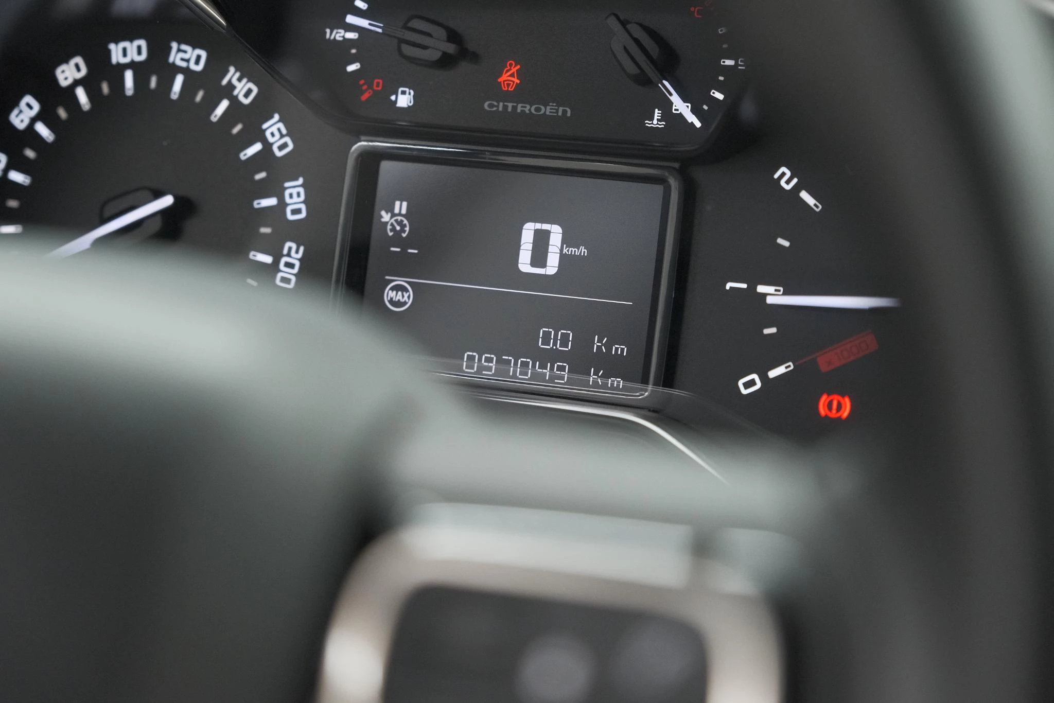 Hoofdafbeelding Citroën C3 Aircross