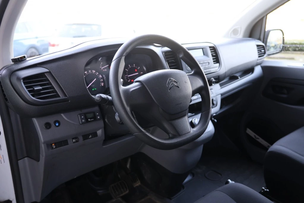 Hoofdafbeelding Citroën Jumpy