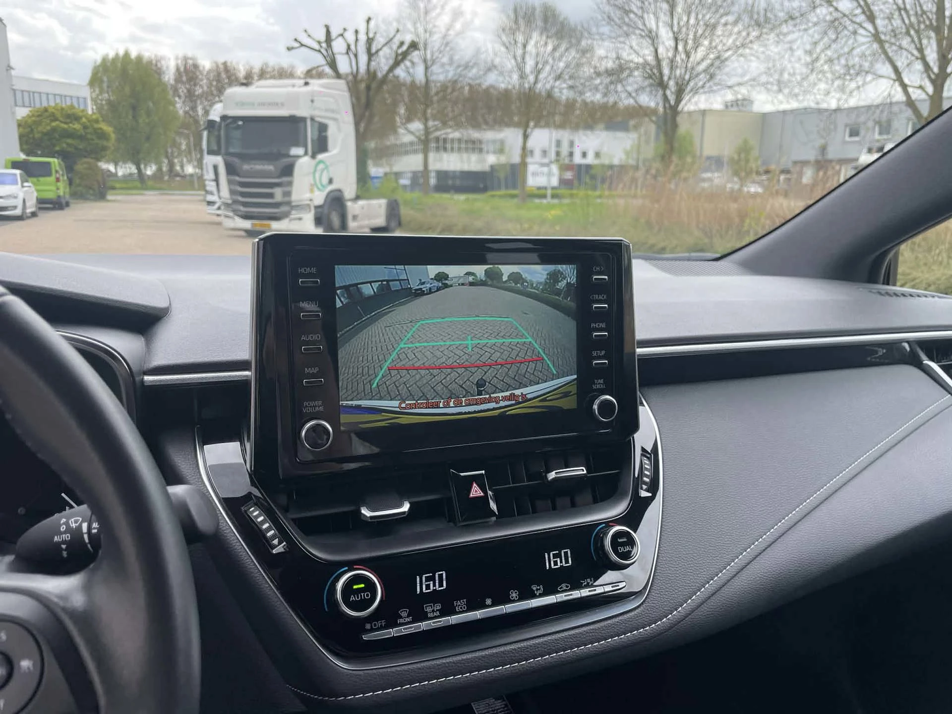 Hoofdafbeelding Toyota Corolla Touring Sports