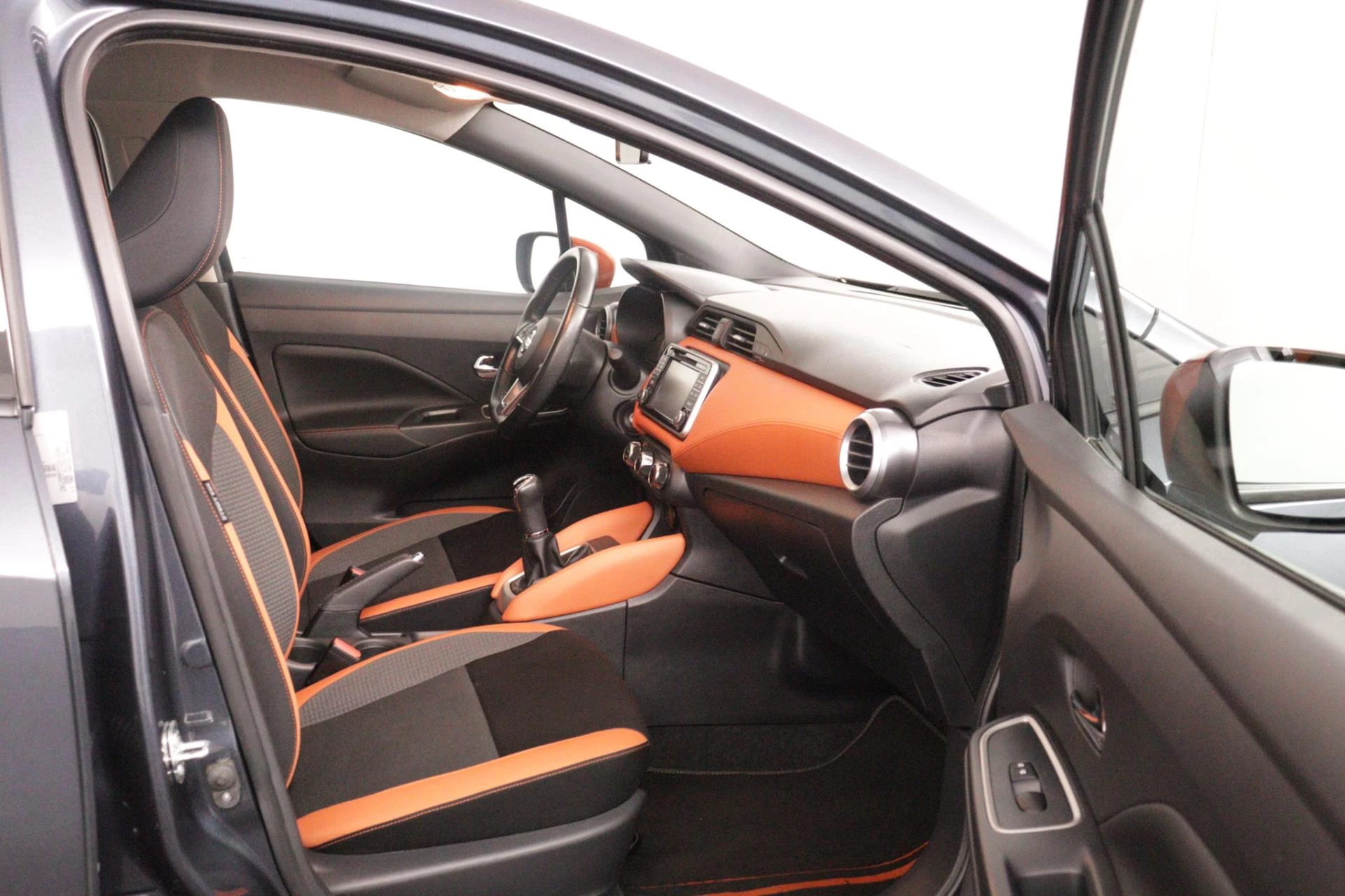 Hoofdafbeelding Nissan Micra