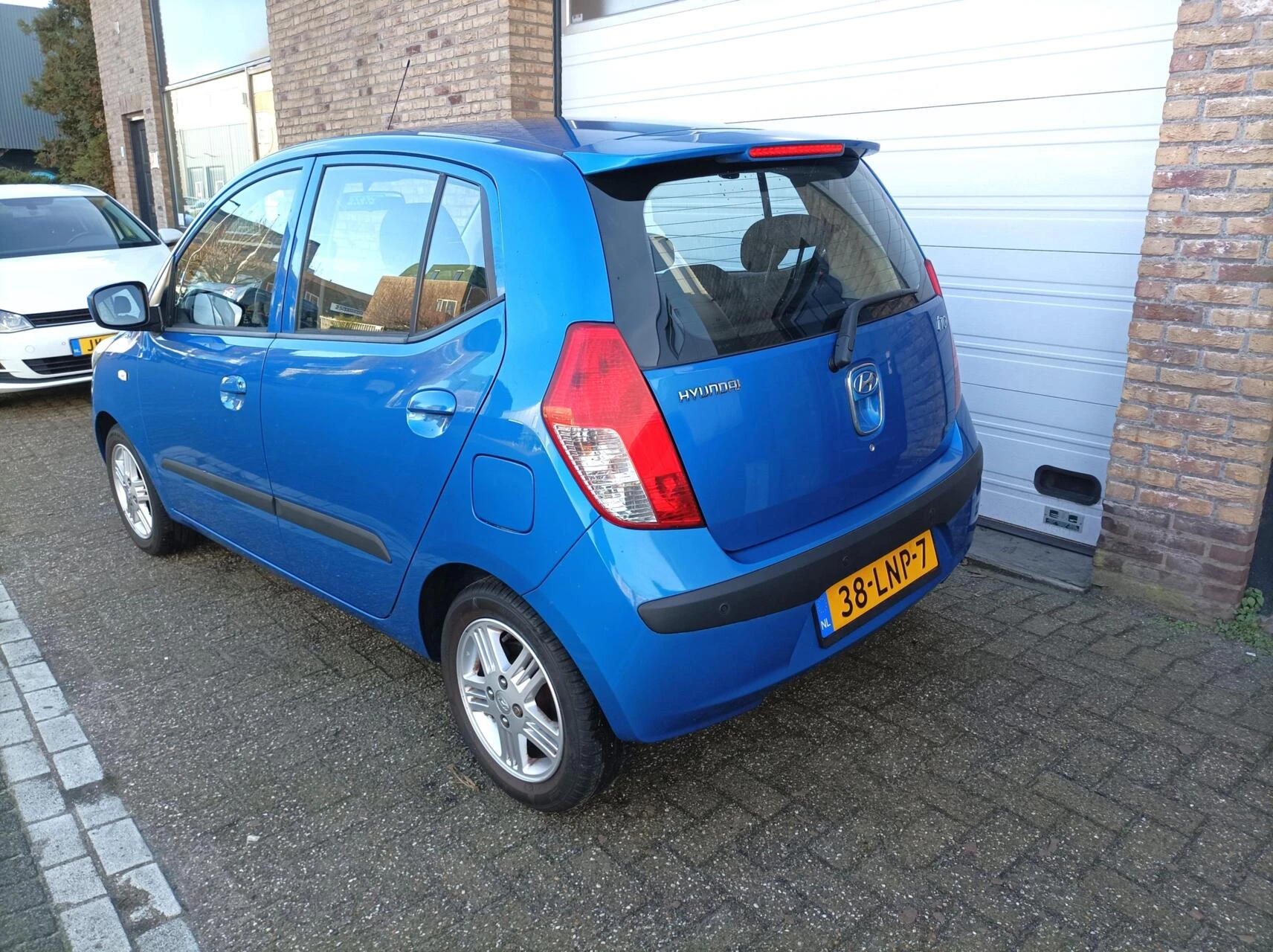 Hoofdafbeelding Hyundai i10