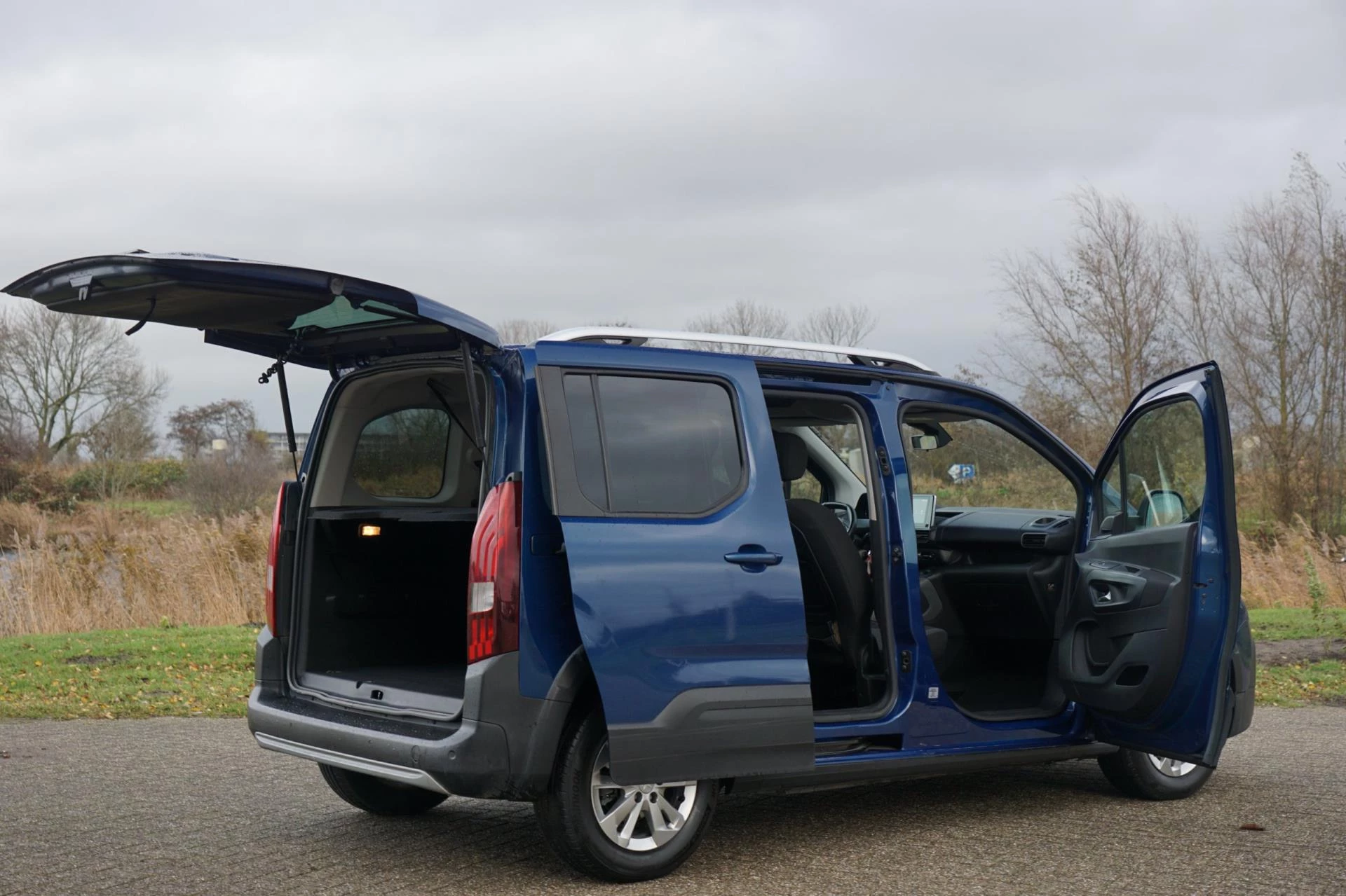 Hoofdafbeelding Peugeot Rifter