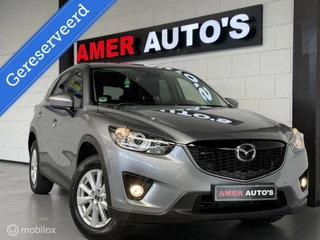 Mazda CX-5 2.0 1e eigenaar/nette auto/Camera/Recent beurt!