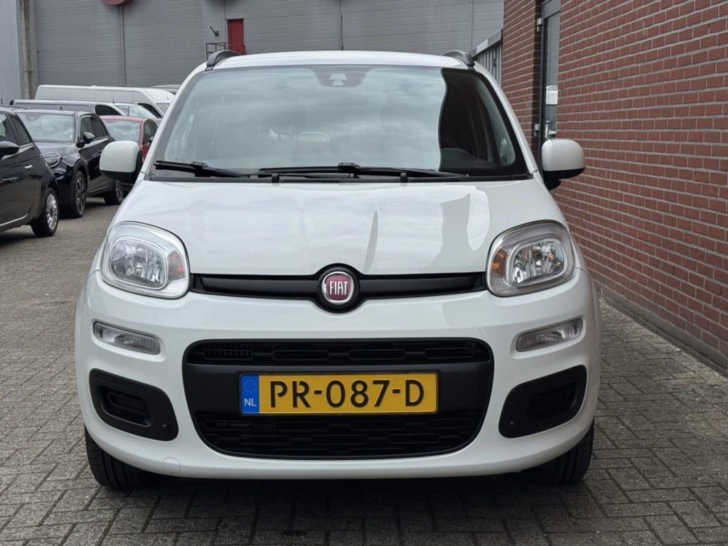 Hoofdafbeelding Fiat Panda