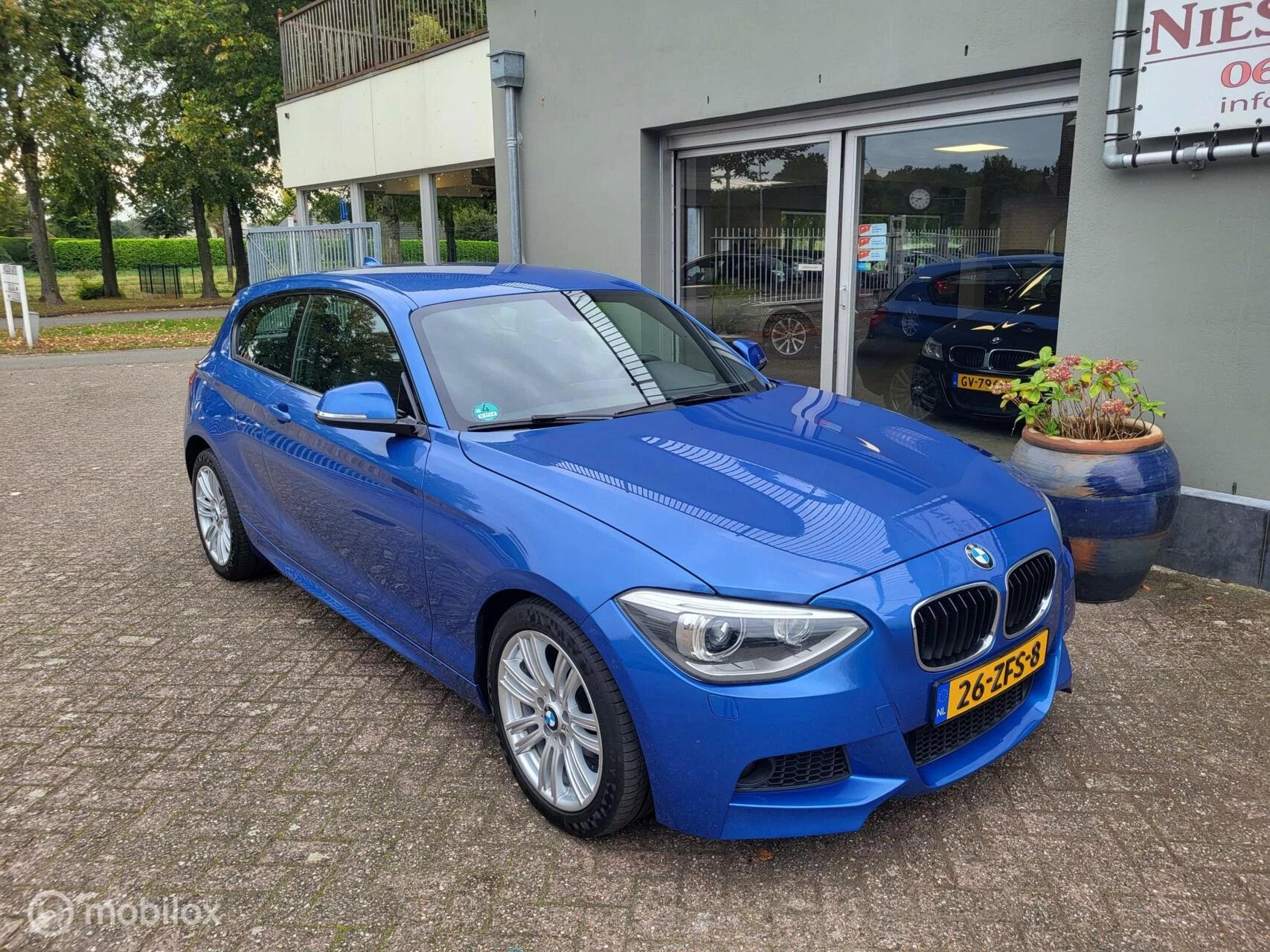 Hoofdafbeelding BMW 1 Serie