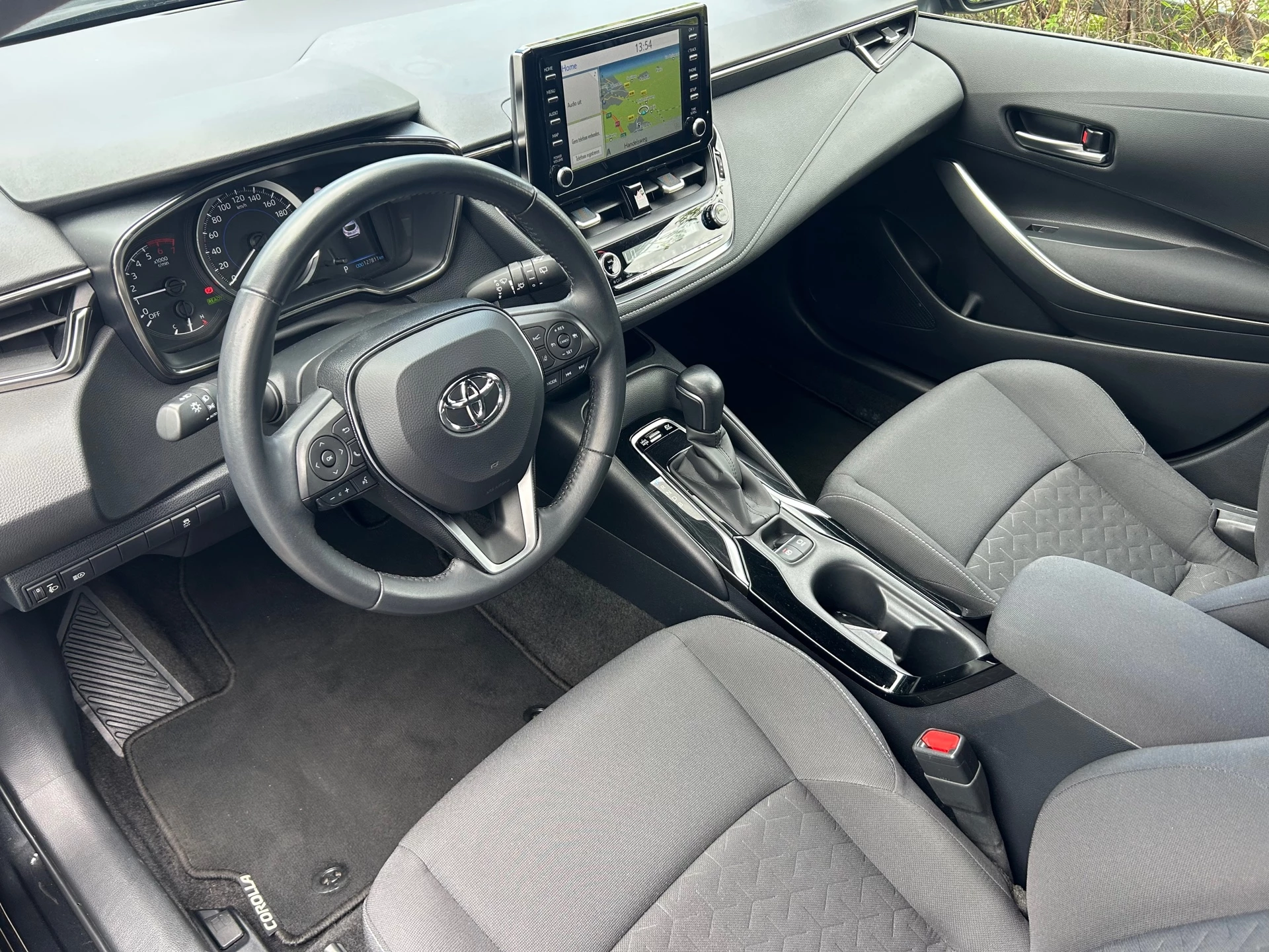 Hoofdafbeelding Toyota Corolla