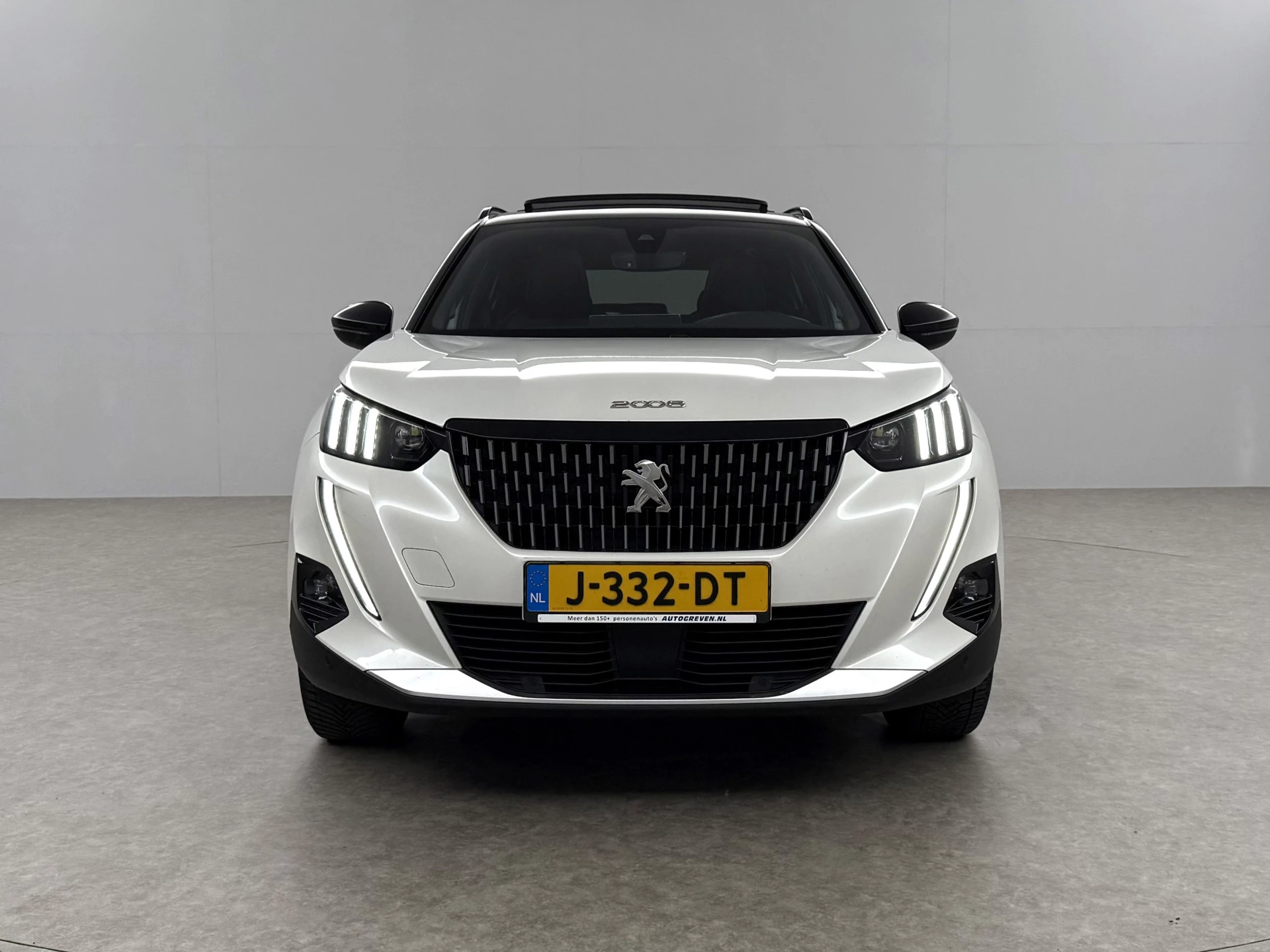 Hoofdafbeelding Peugeot 2008