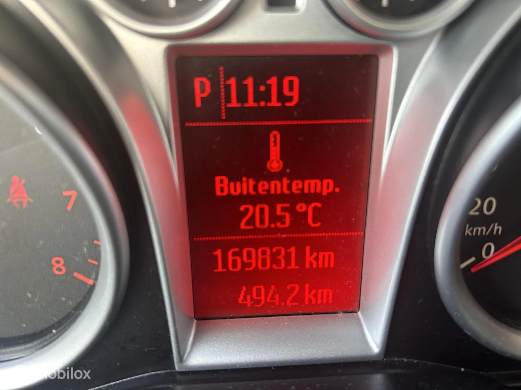 Hoofdafbeelding Ford C-MAX