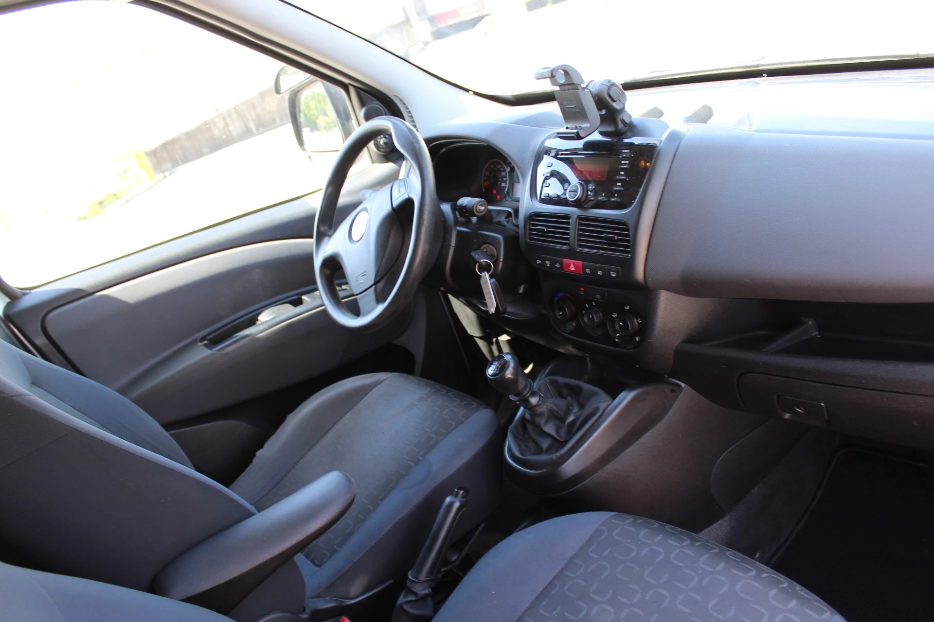Hoofdafbeelding Fiat Doblò