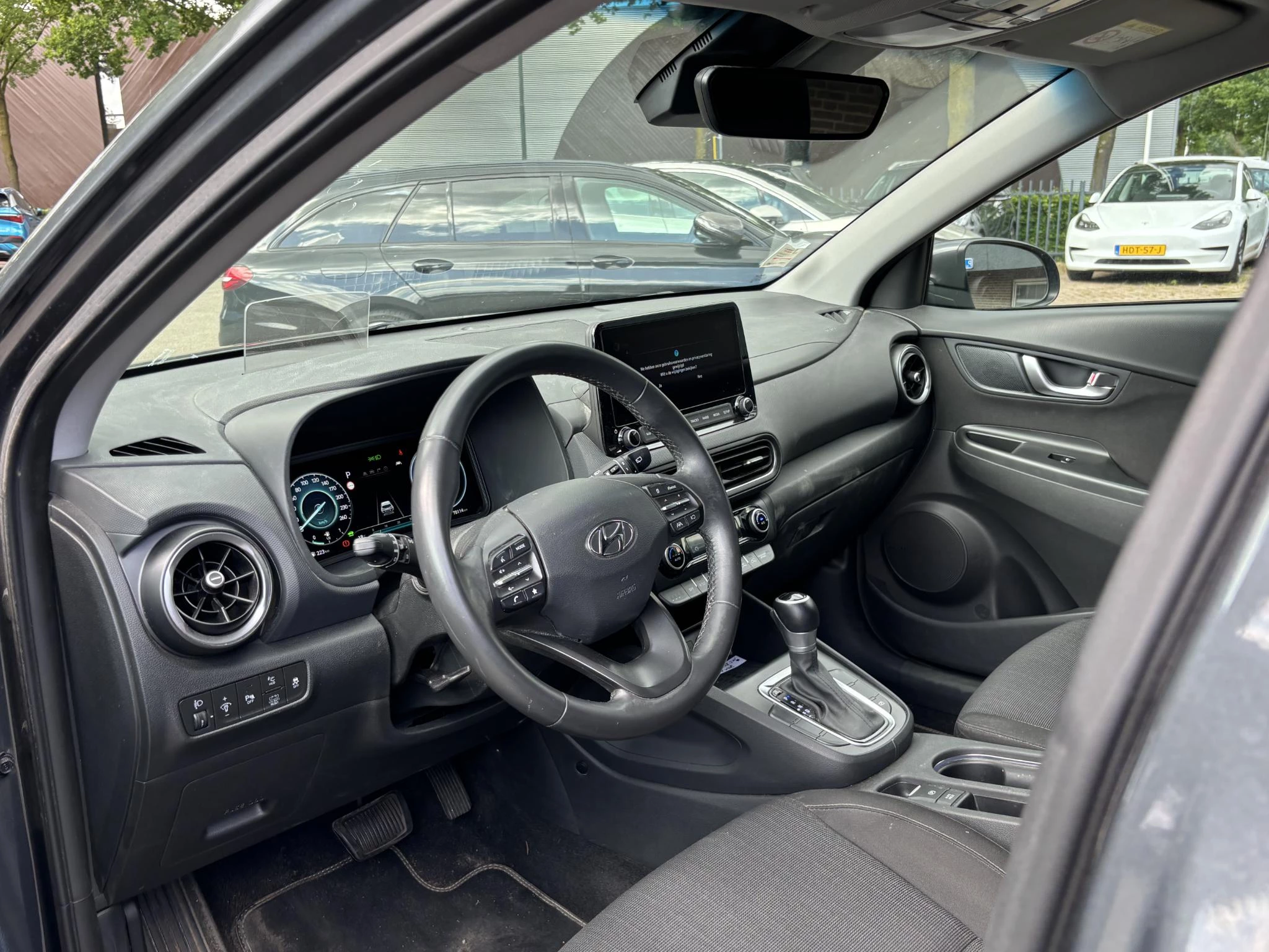 Hoofdafbeelding Hyundai Kona