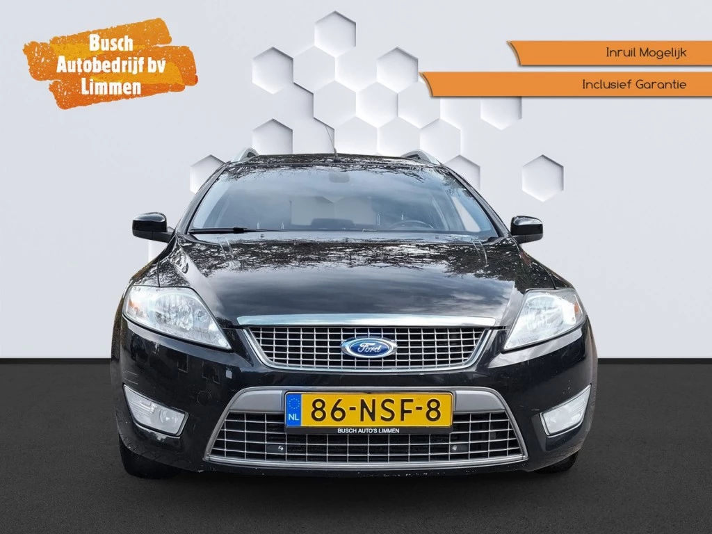 Hoofdafbeelding Ford Mondeo