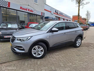 OPEL GRANDLAND X 1.2 TURBO ONLINE EDITION / Pano / Trekhaak /