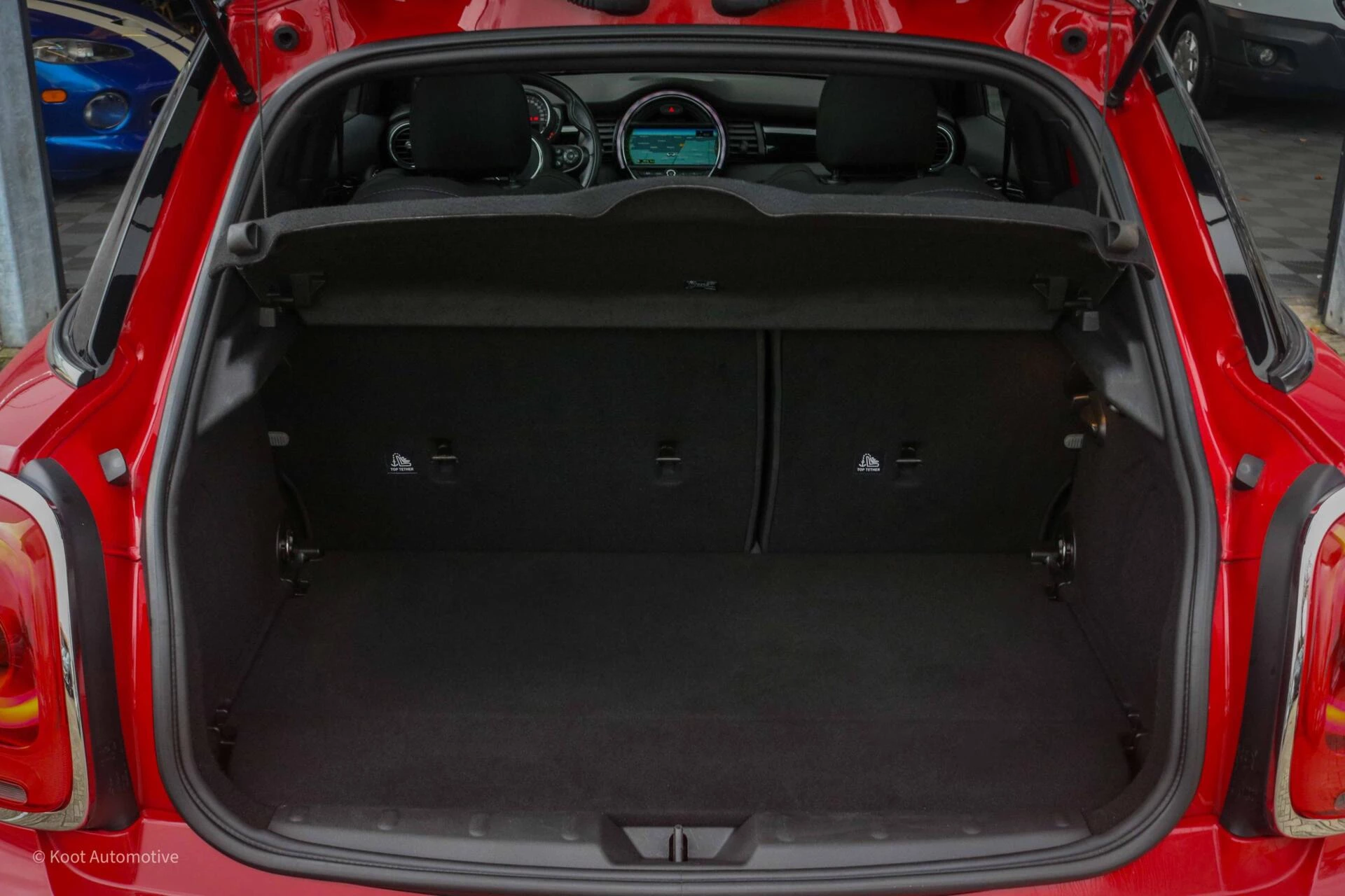 Hoofdafbeelding MINI Cooper