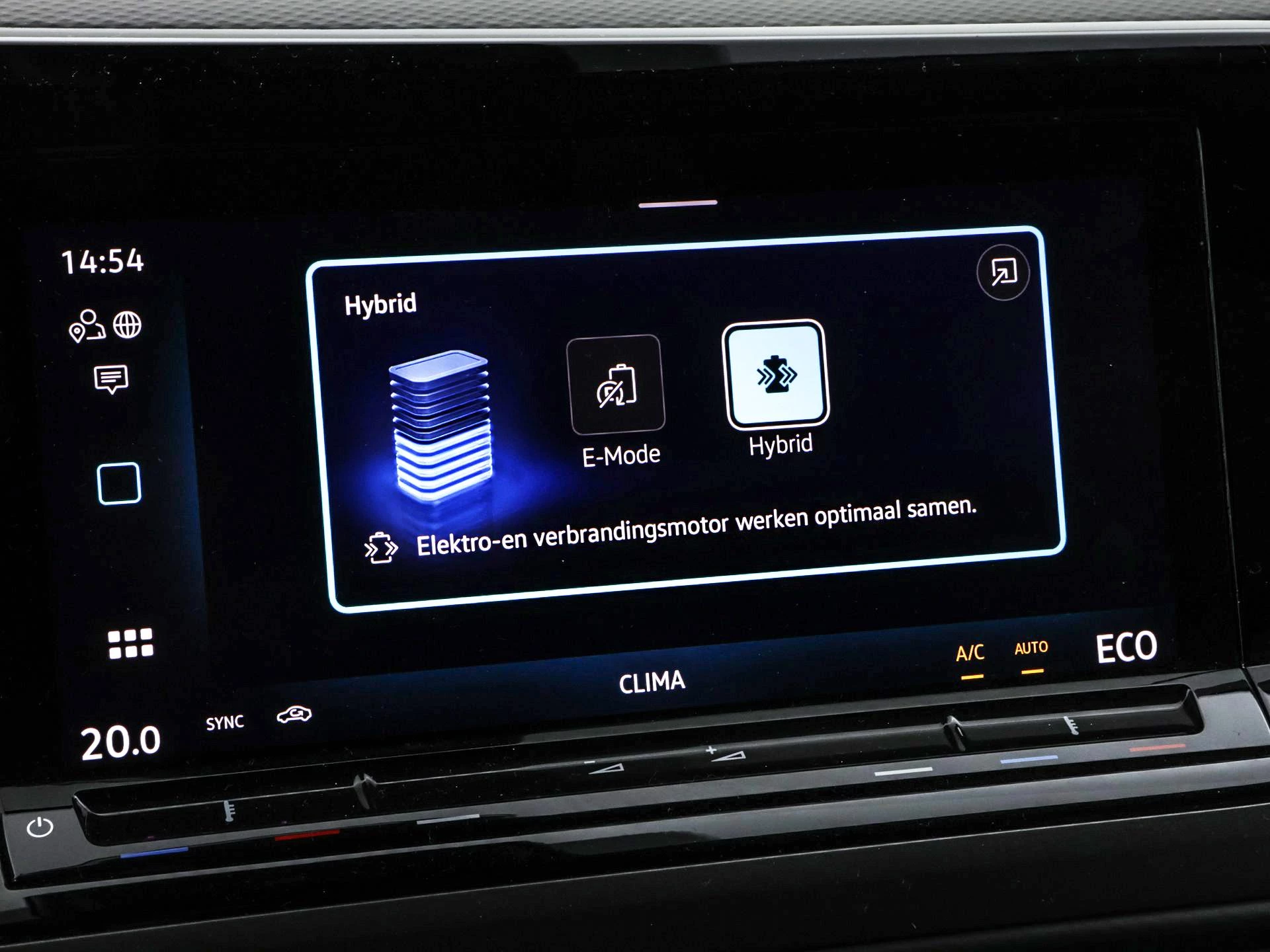 Hoofdafbeelding Volkswagen Multivan