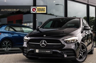 Hoofdafbeelding Mercedes-Benz B-Klasse Mercedes-Benz B-klasse 250 e AMG NIGHT - ZEER LUXE UITVOERING