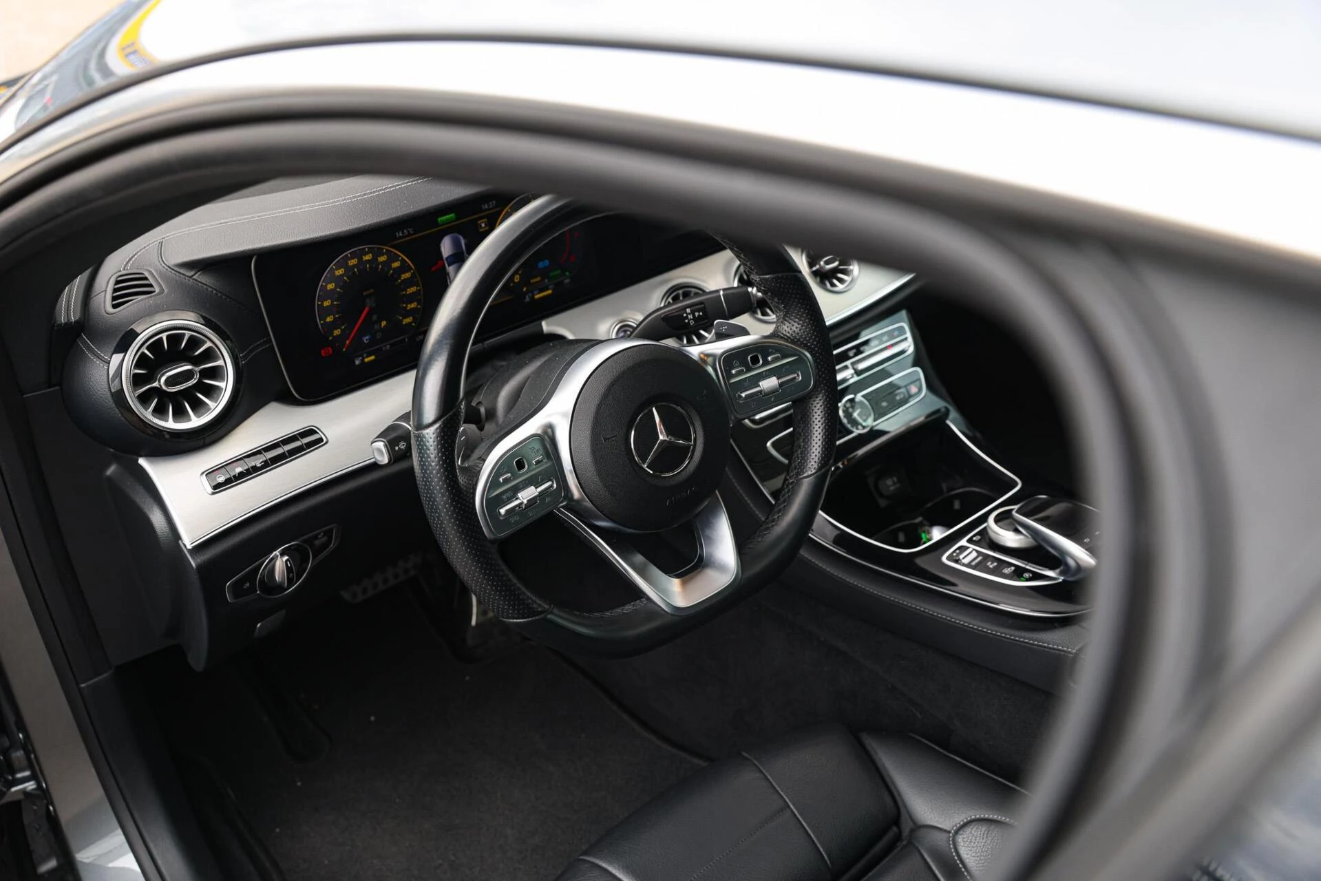 Hoofdafbeelding Mercedes-Benz CLS